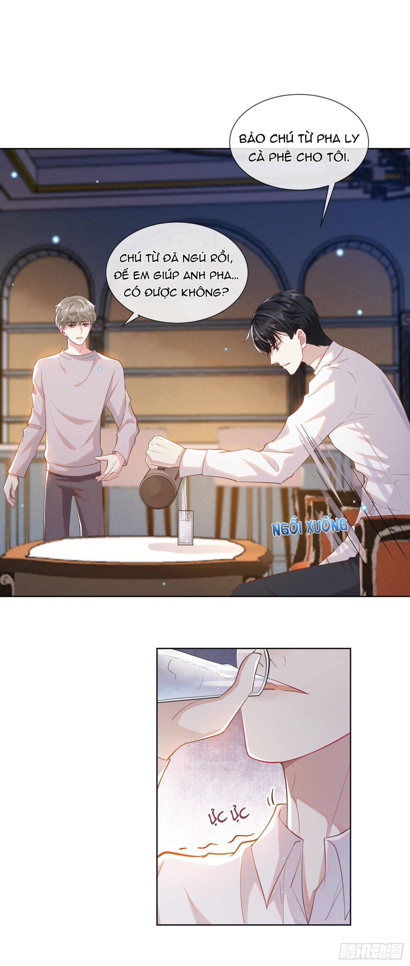 đọc truyện Anh Ấy Nói Tôi Là Hắc Liên Hoa Chương 15 ảnh 11 tại Thiên Thai Truyện