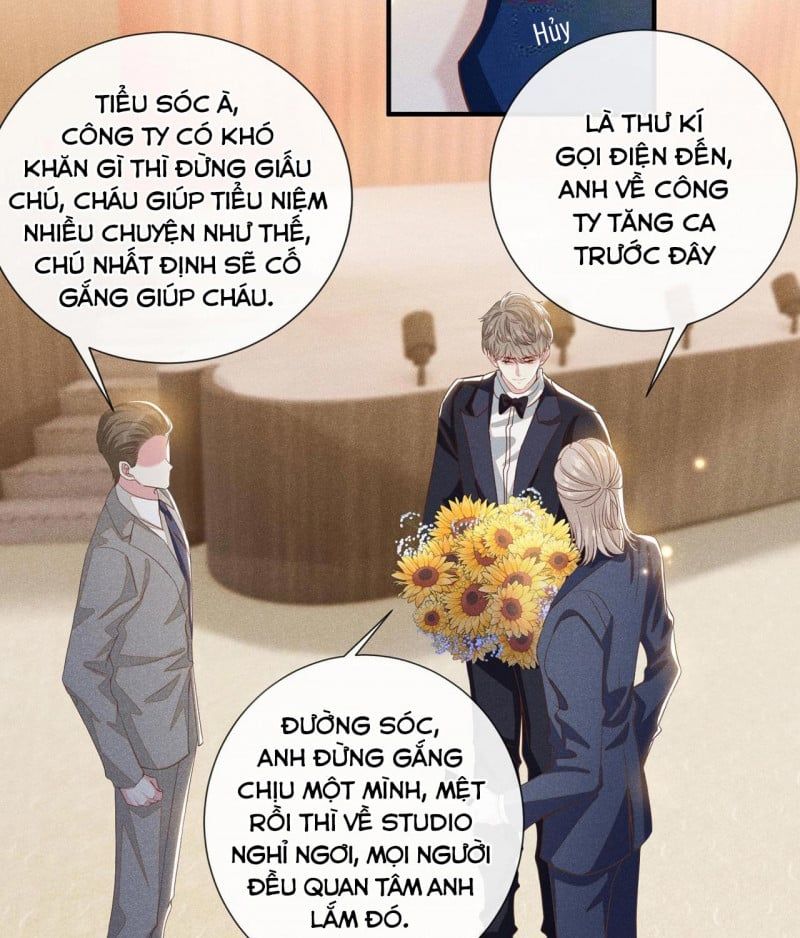 đọc truyện Anh Ấy Nói Tôi Là Hắc Liên Hoa Chương 153 ảnh 6 tại Thiên Thai Truyện