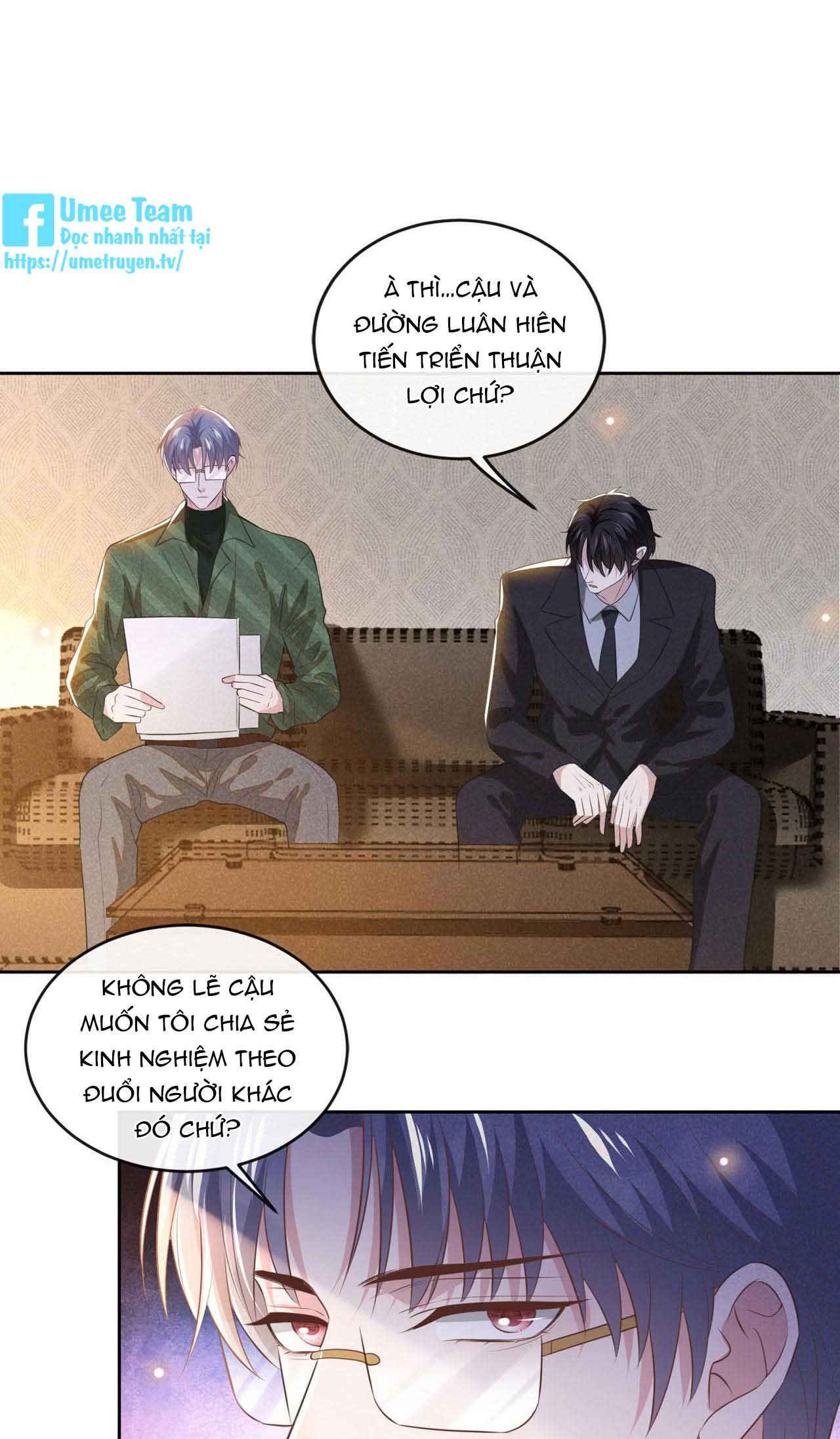 đọc truyện Anh Ấy Nói Tôi Là Hắc Liên Hoa Chương 157 ảnh 14 tại Thiên Thai Truyện