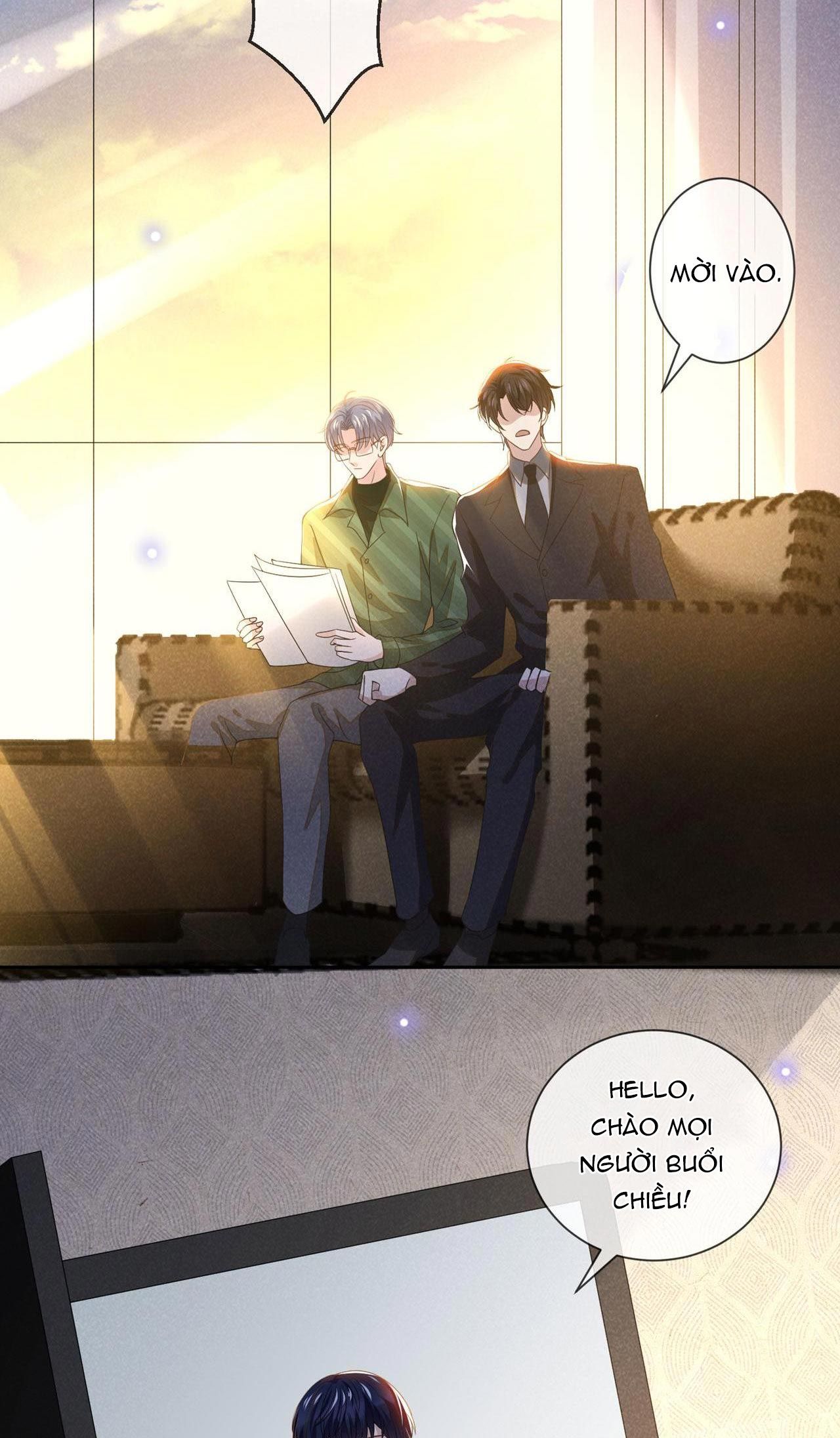 đọc truyện Anh Ấy Nói Tôi Là Hắc Liên Hoa Chương 157 ảnh 18 tại Thiên Thai Truyện