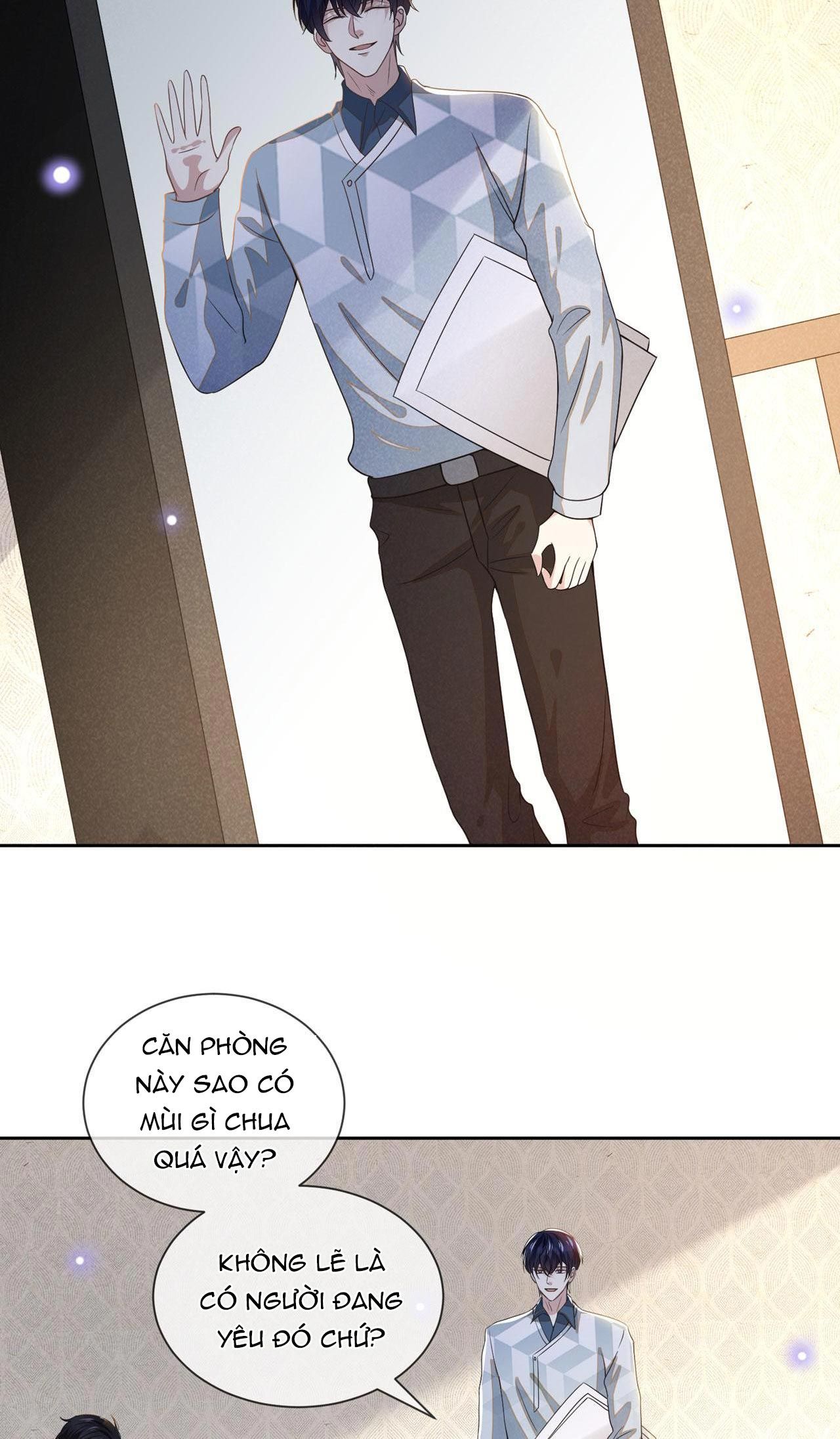 đọc truyện Anh Ấy Nói Tôi Là Hắc Liên Hoa Chương 157 ảnh 19 tại Thiên Thai Truyện