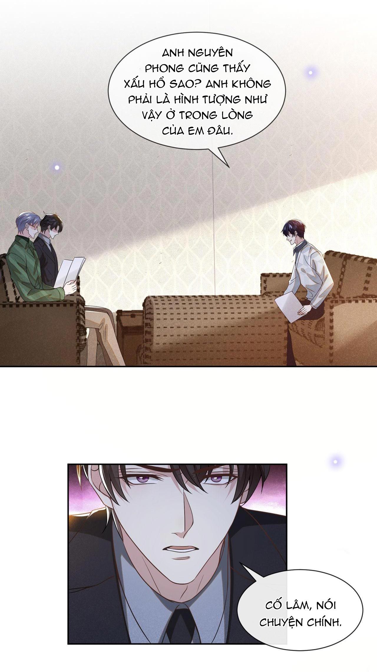 đọc truyện Anh Ấy Nói Tôi Là Hắc Liên Hoa Chương 157 ảnh 21 tại Thiên Thai Truyện