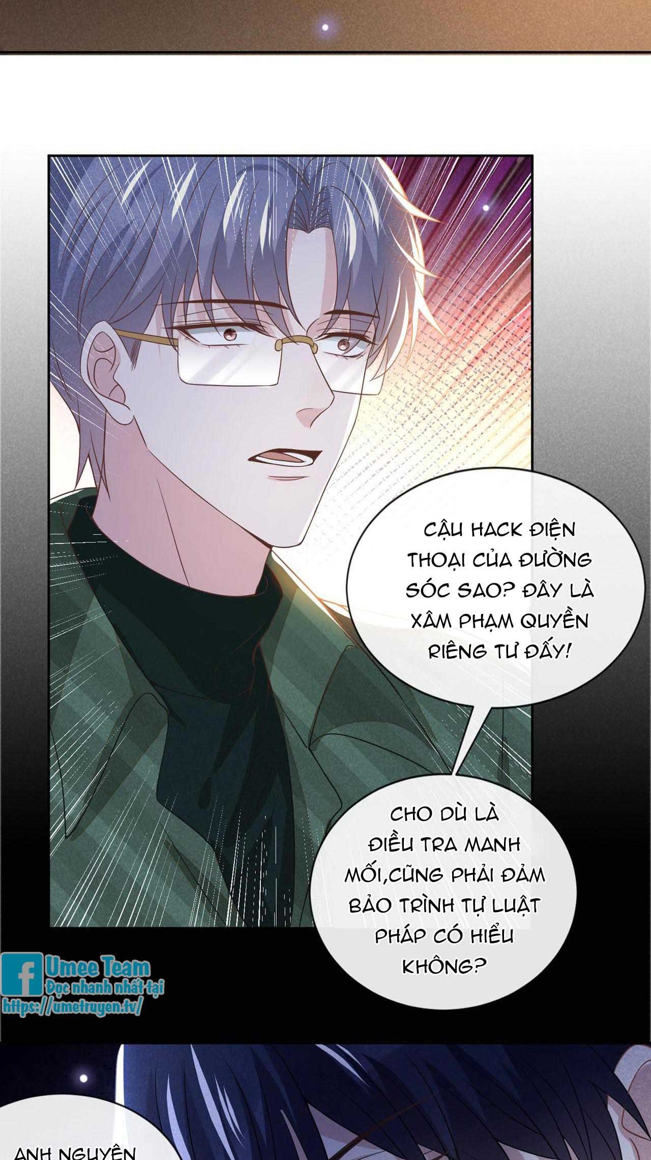 đọc truyện Anh Ấy Nói Tôi Là Hắc Liên Hoa Chương 157 ảnh 23 tại Thiên Thai Truyện