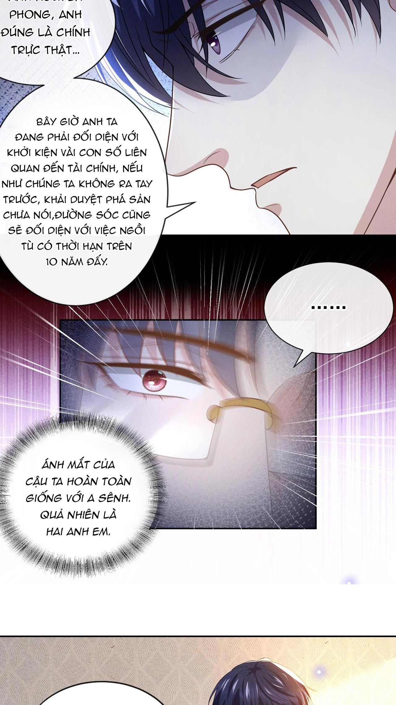 đọc truyện Anh Ấy Nói Tôi Là Hắc Liên Hoa Chương 157 ảnh 24 tại Thiên Thai Truyện