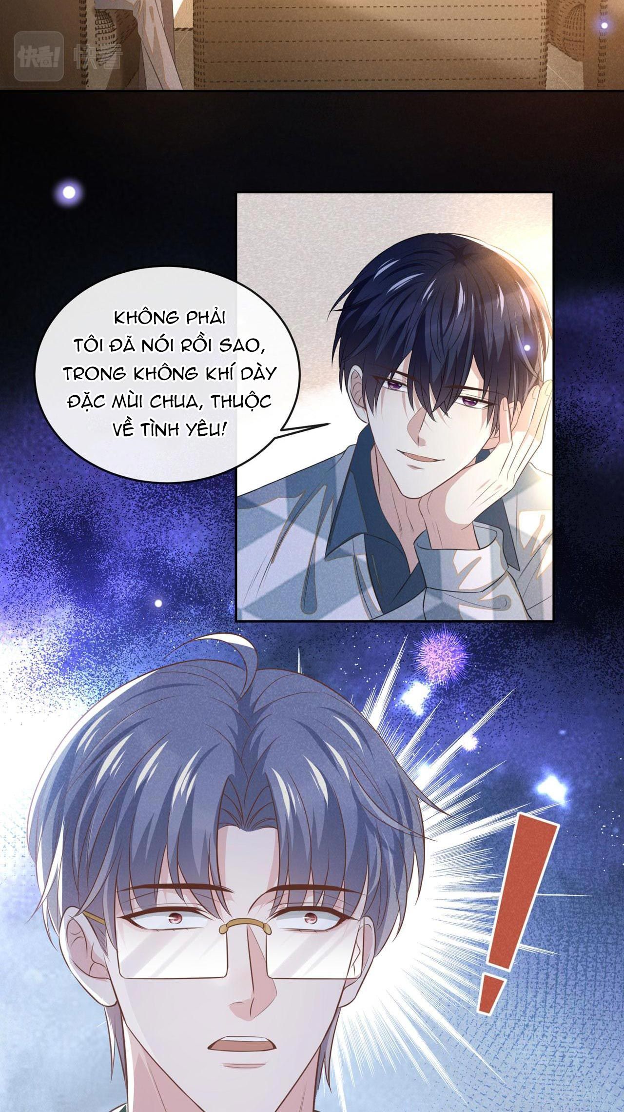 đọc truyện Anh Ấy Nói Tôi Là Hắc Liên Hoa Chương 157 ảnh 28 tại Thiên Thai Truyện