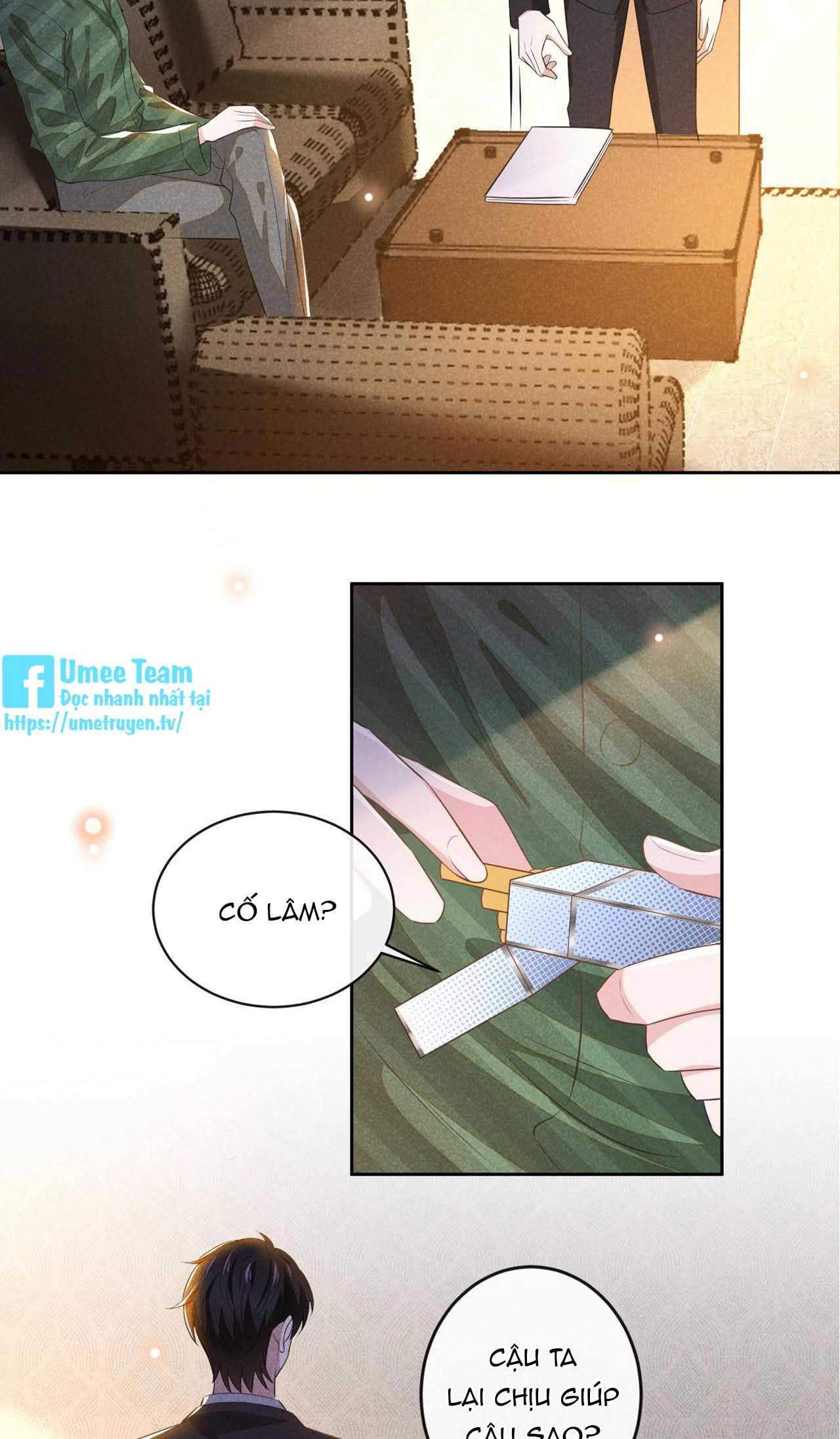 đọc truyện Anh Ấy Nói Tôi Là Hắc Liên Hoa Chương 157 ảnh 11 tại Thiên Thai Truyện