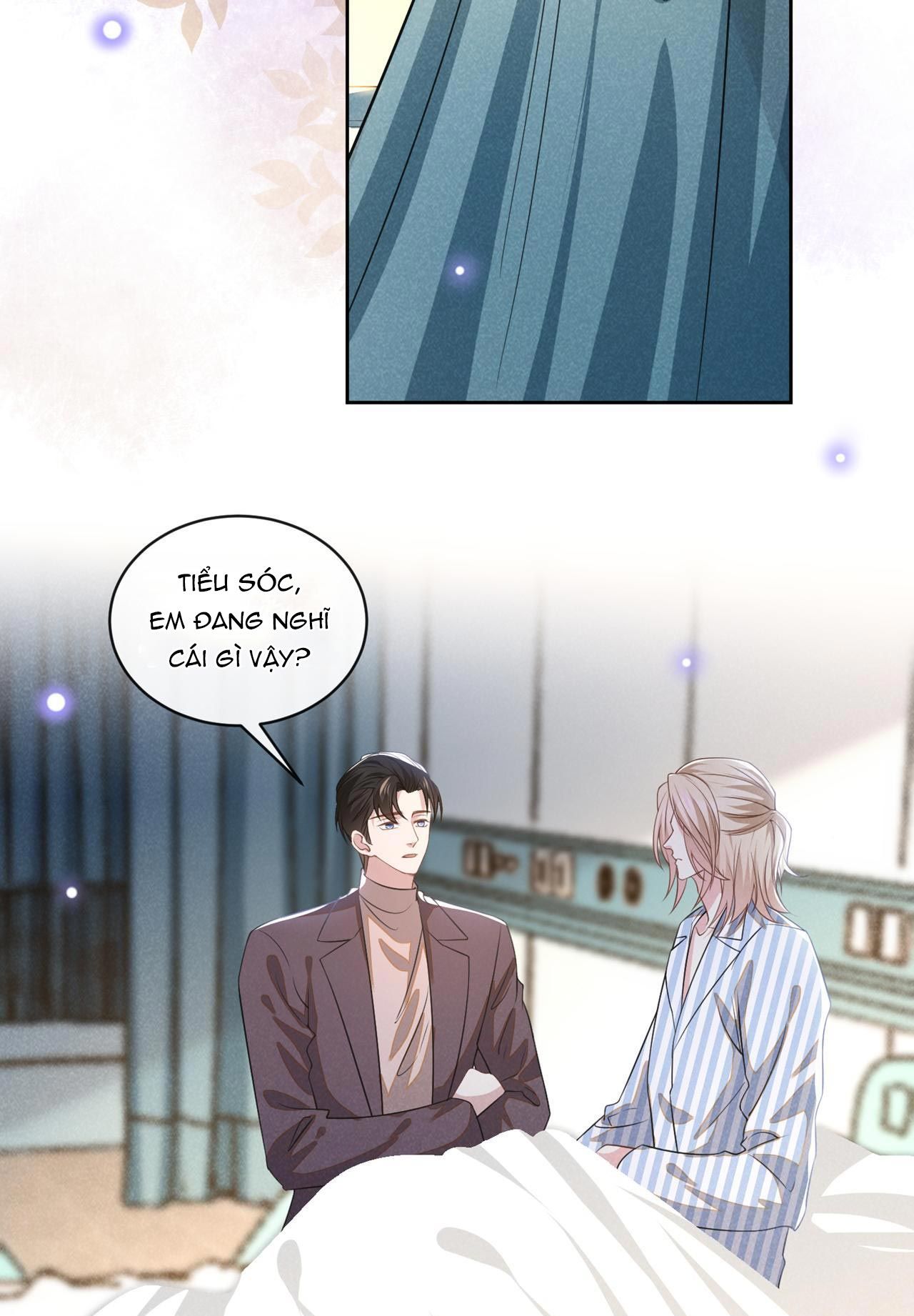 đọc truyện Anh Ấy Nói Tôi Là Hắc Liên Hoa Chương 158 ảnh 13 tại Thiên Thai Truyện