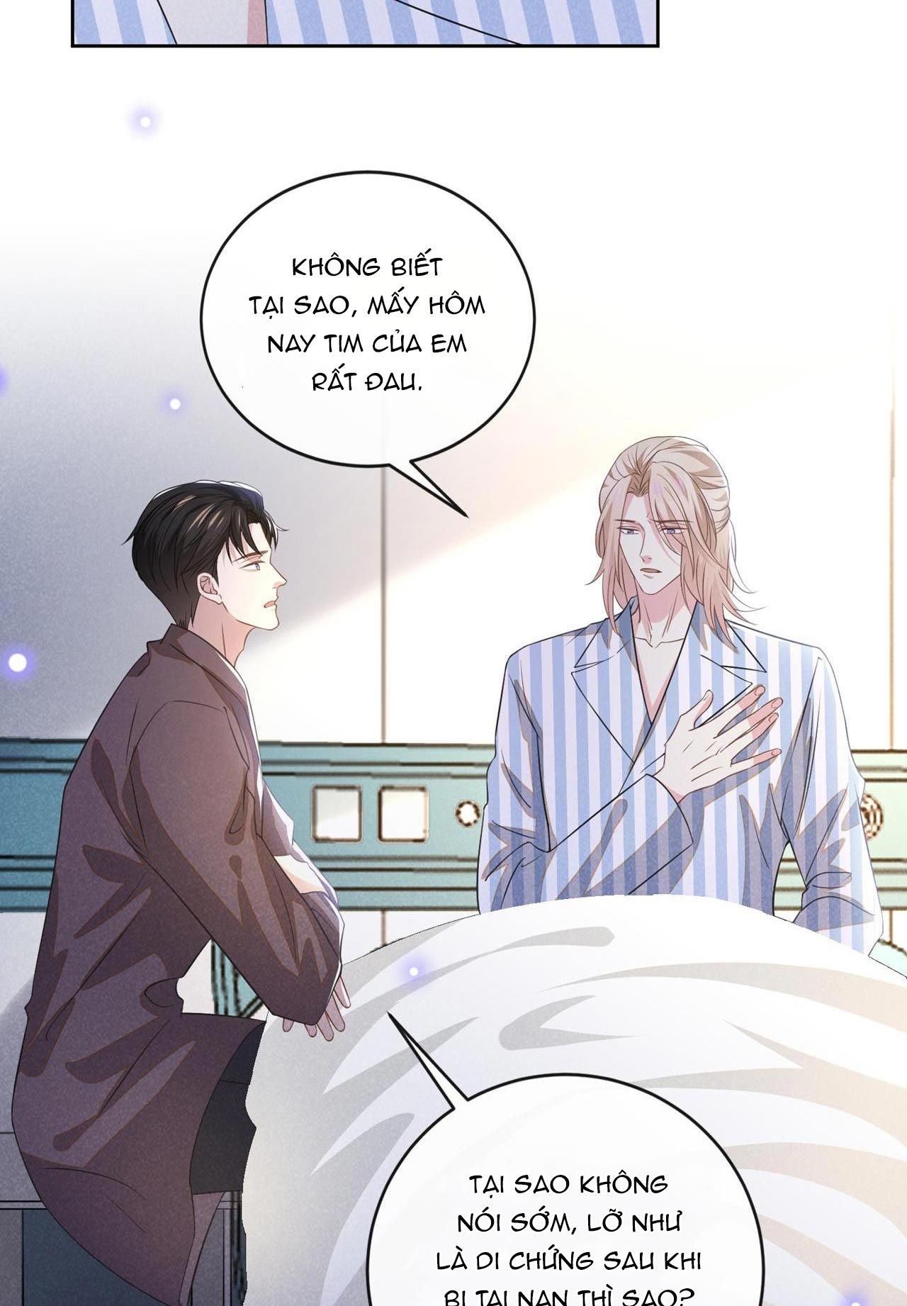 đọc truyện Anh Ấy Nói Tôi Là Hắc Liên Hoa Chương 158 ảnh 15 tại Thiên Thai Truyện