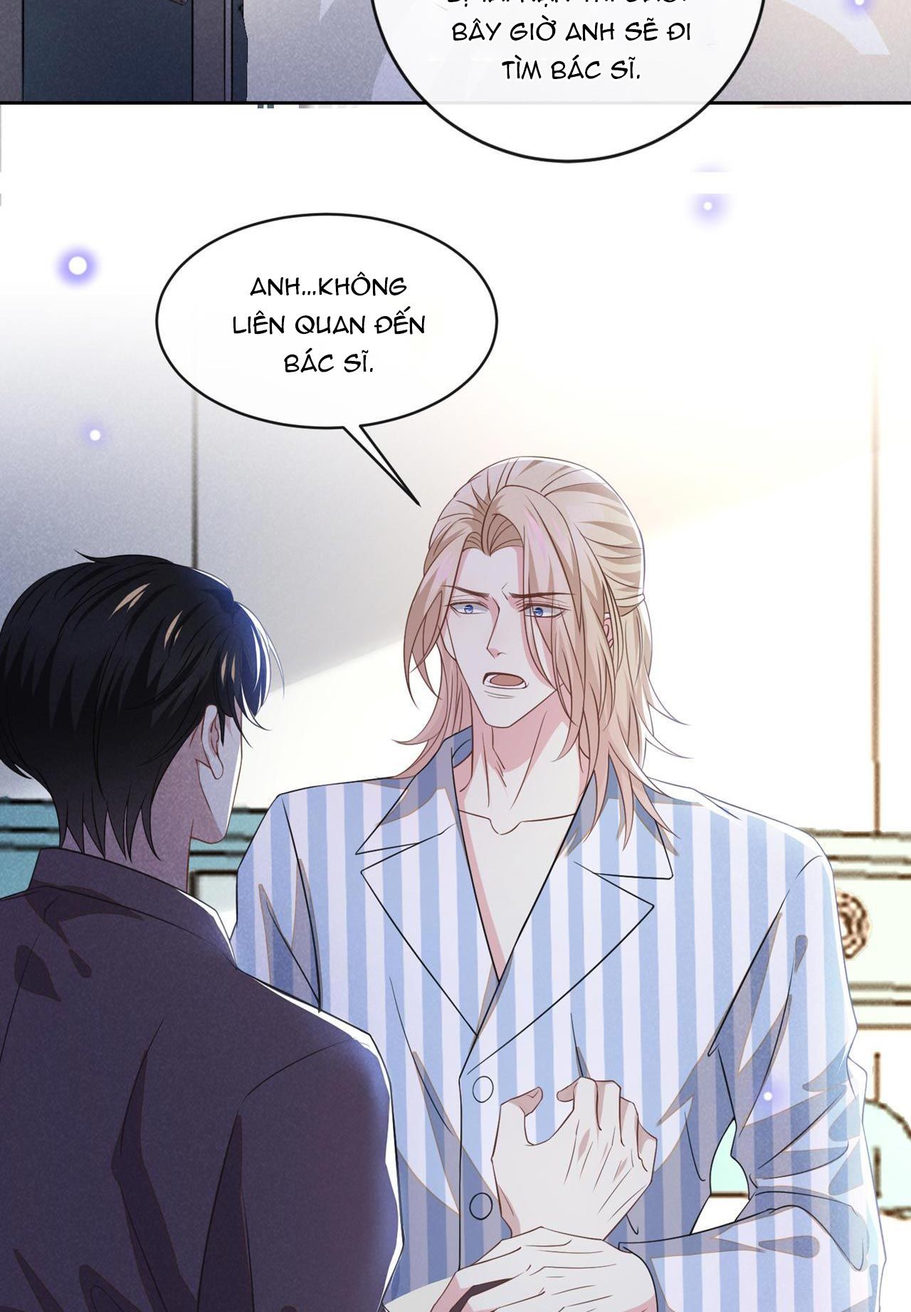 đọc truyện Anh Ấy Nói Tôi Là Hắc Liên Hoa Chương 158 ảnh 16 tại Thiên Thai Truyện