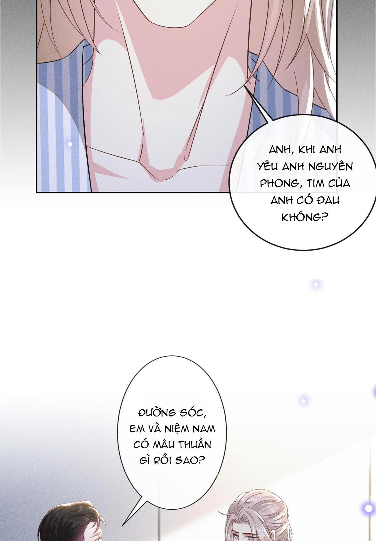 đọc truyện Anh Ấy Nói Tôi Là Hắc Liên Hoa Chương 158 ảnh 18 tại Thiên Thai Truyện