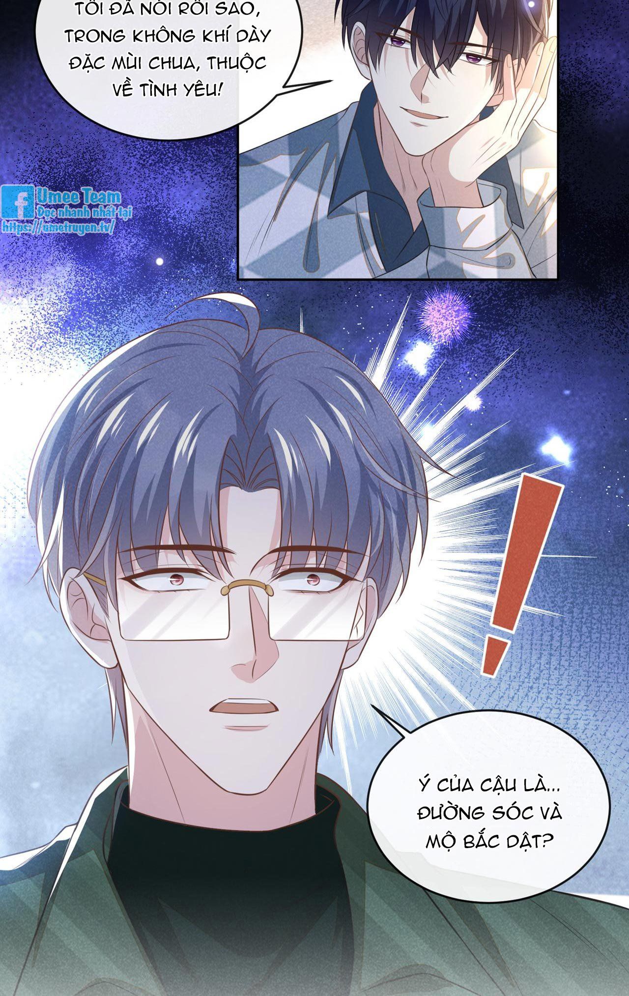 đọc truyện Anh Ấy Nói Tôi Là Hắc Liên Hoa Chương 158 ảnh 5 tại Thiên Thai Truyện