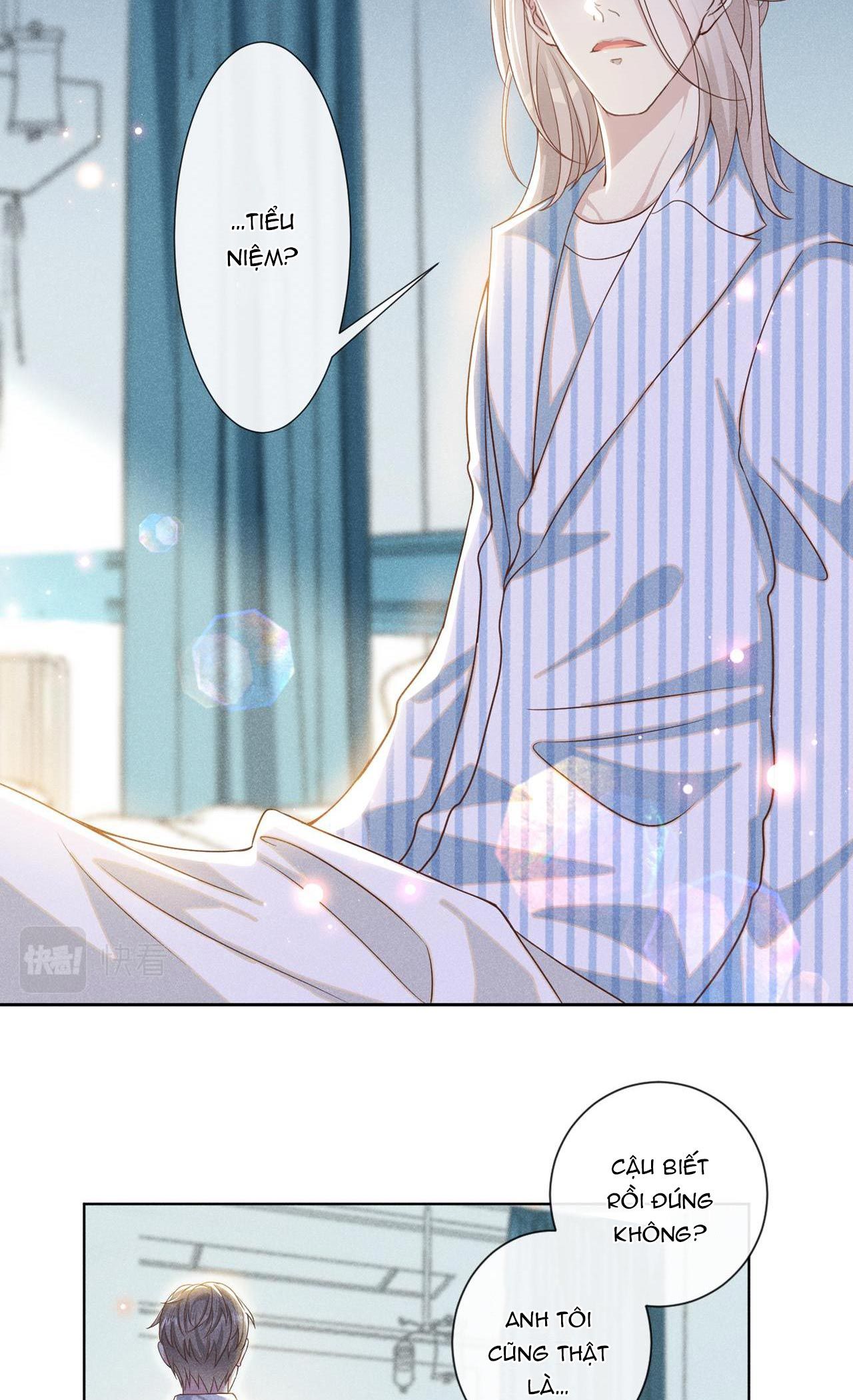 đọc truyện Anh Ấy Nói Tôi Là Hắc Liên Hoa Chương 158 ảnh 37 tại Thiên Thai Truyện