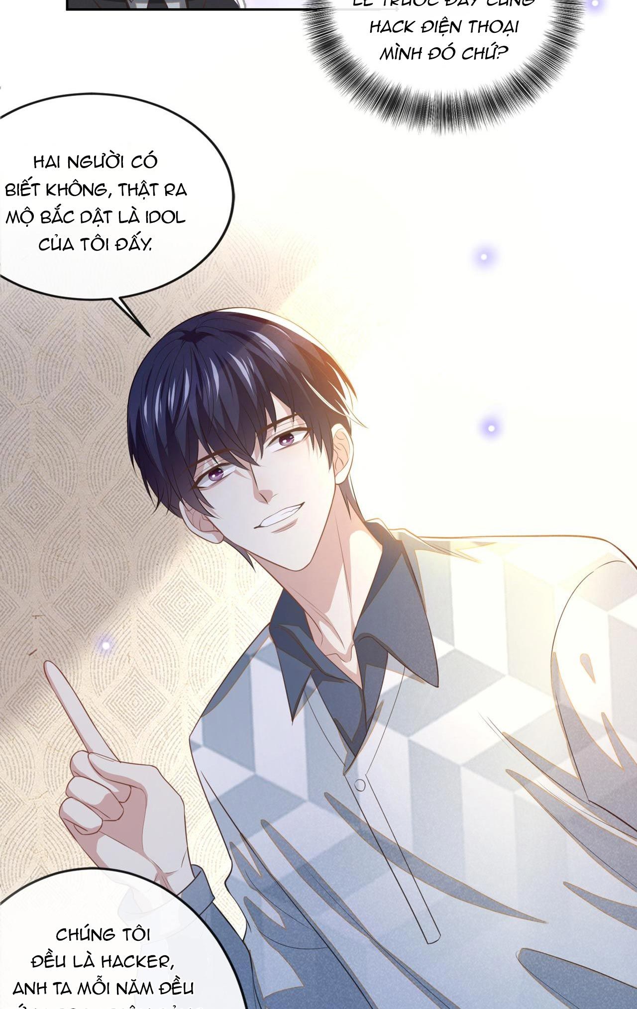 đọc truyện Anh Ấy Nói Tôi Là Hắc Liên Hoa Chương 158 ảnh 7 tại Thiên Thai Truyện