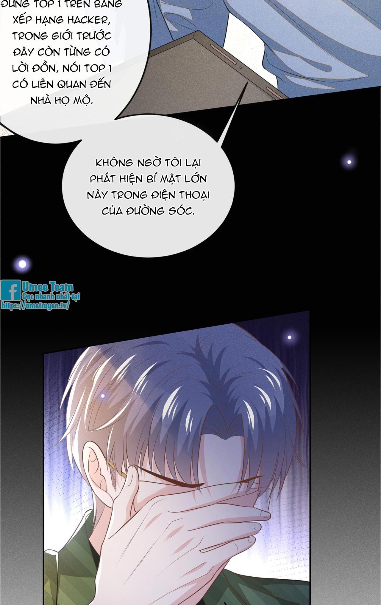 đọc truyện Anh Ấy Nói Tôi Là Hắc Liên Hoa Chương 158 ảnh 8 tại Thiên Thai Truyện