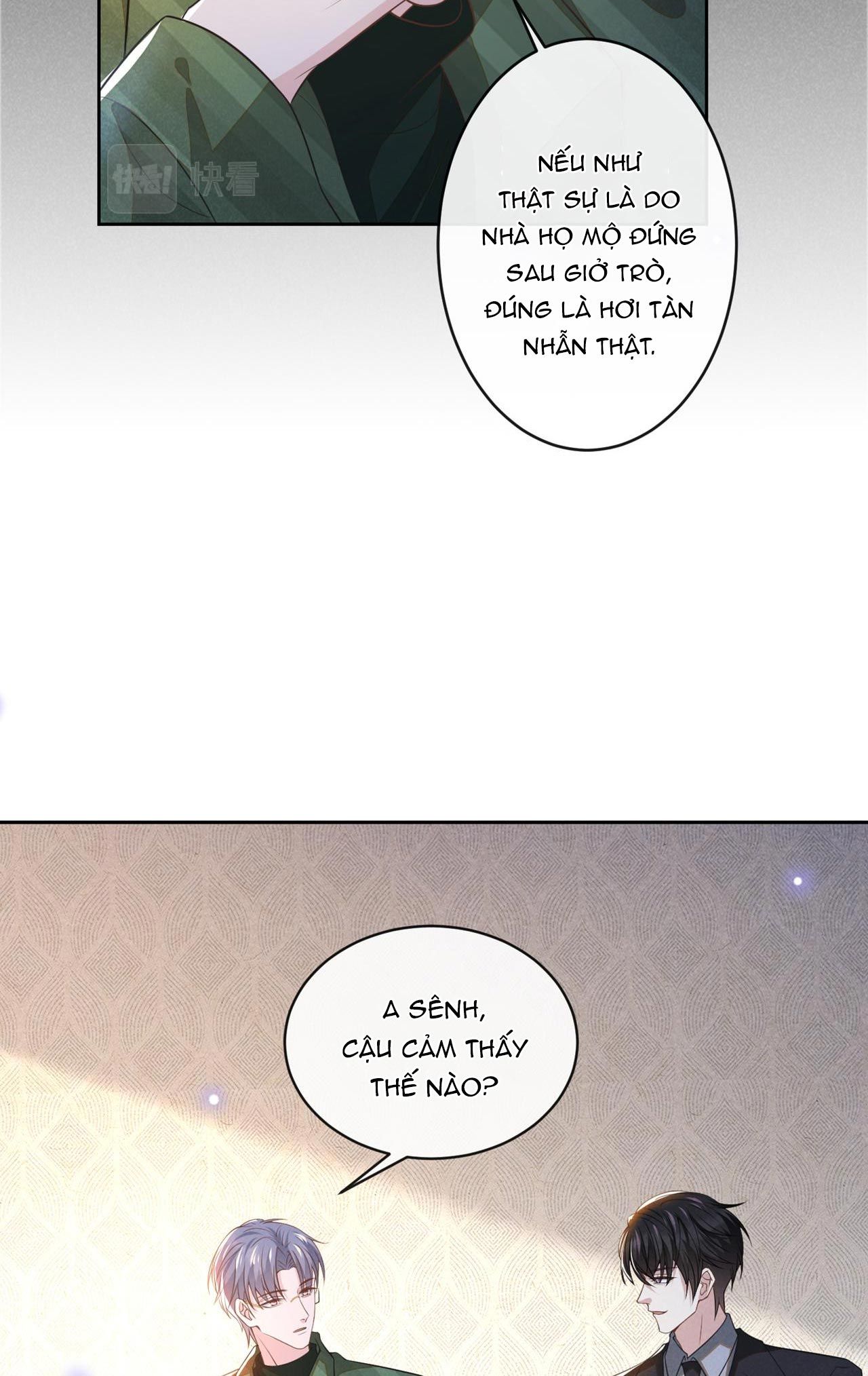 đọc truyện Anh Ấy Nói Tôi Là Hắc Liên Hoa Chương 158 ảnh 9 tại Thiên Thai Truyện