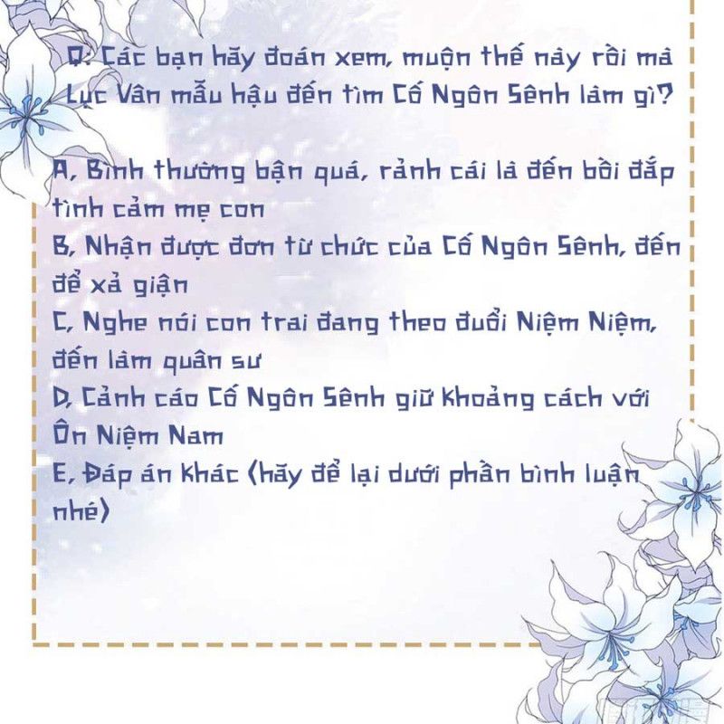 đọc truyện Anh Ấy Nói Tôi Là Hắc Liên Hoa Chương 159 ảnh 59 tại Thiên Thai Truyện