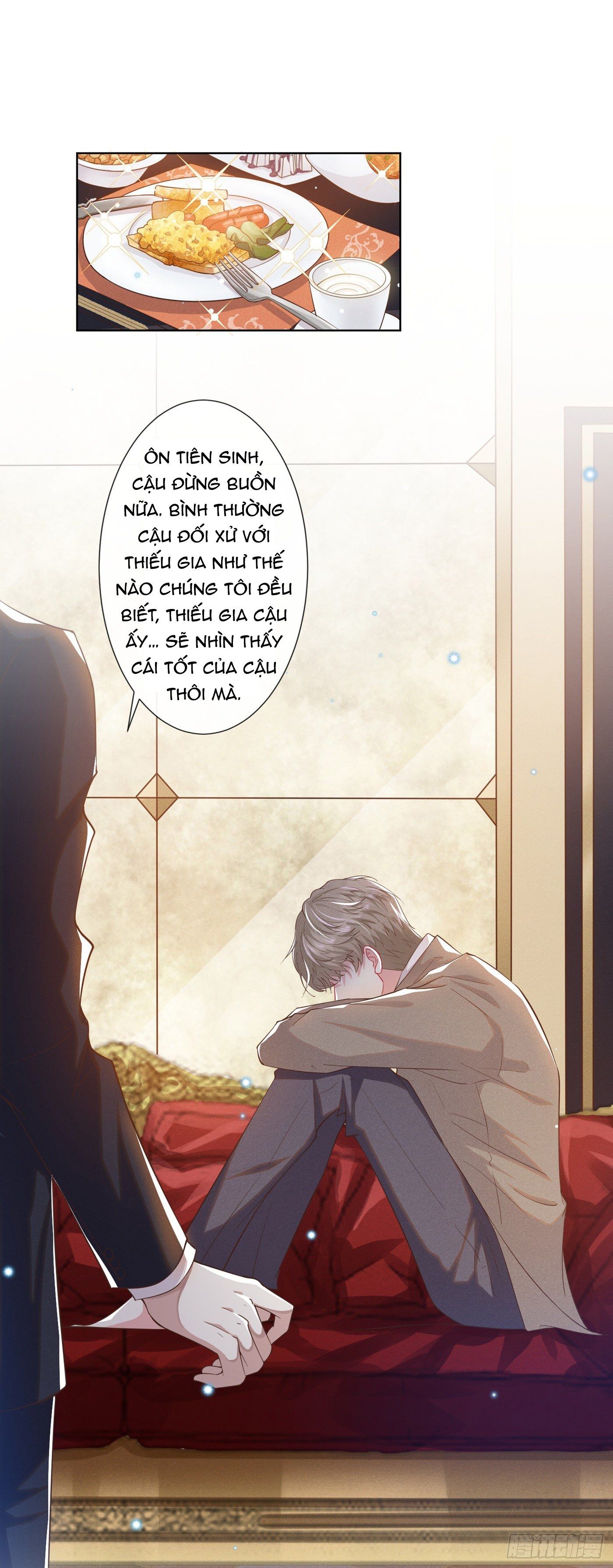 đọc truyện Anh Ấy Nói Tôi Là Hắc Liên Hoa Chương 16 ảnh 3 tại Thiên Thai Truyện