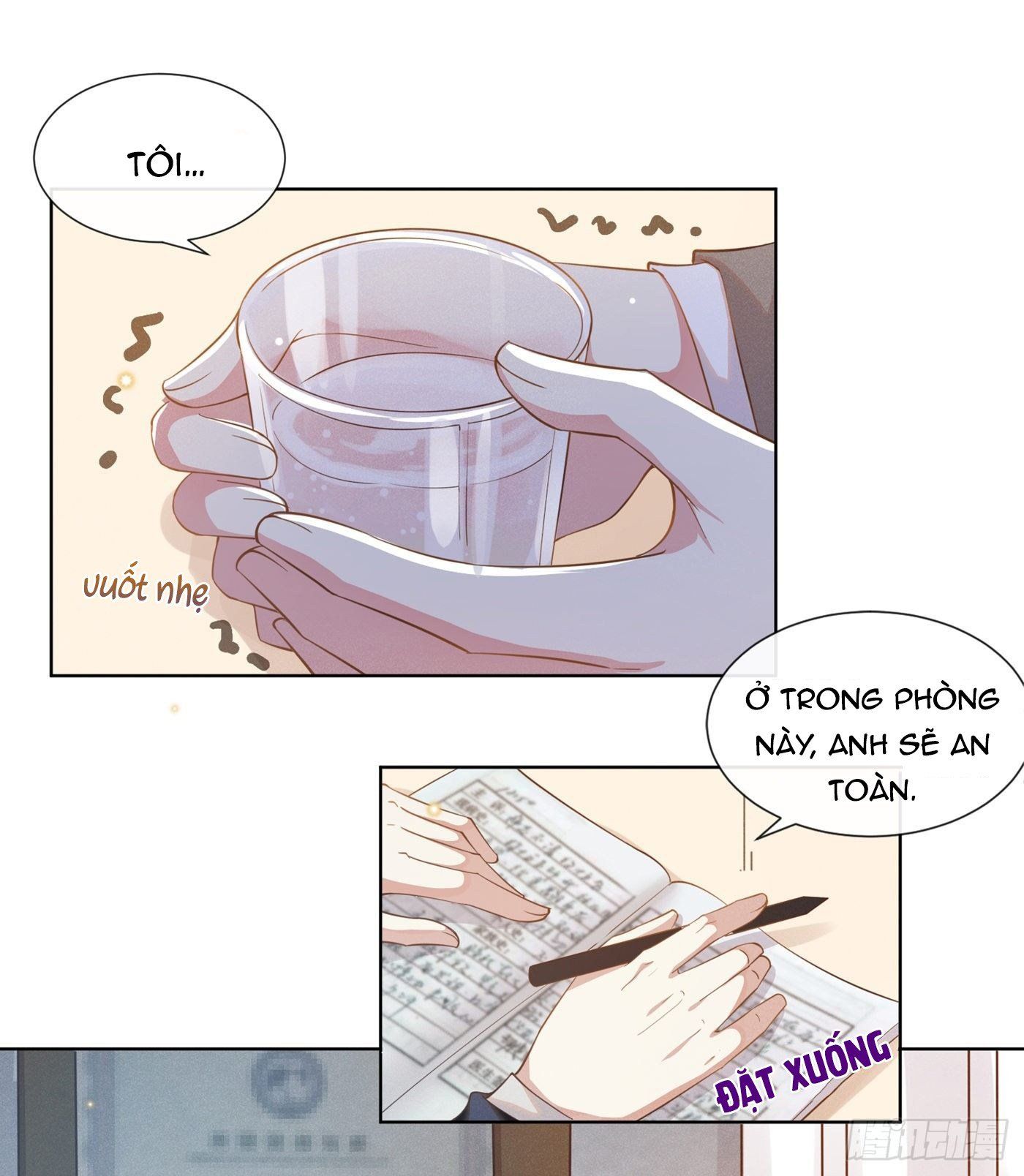 đọc truyện Anh Ấy Nói Tôi Là Hắc Liên Hoa Chương 16 ảnh 17 tại Thiên Thai Truyện