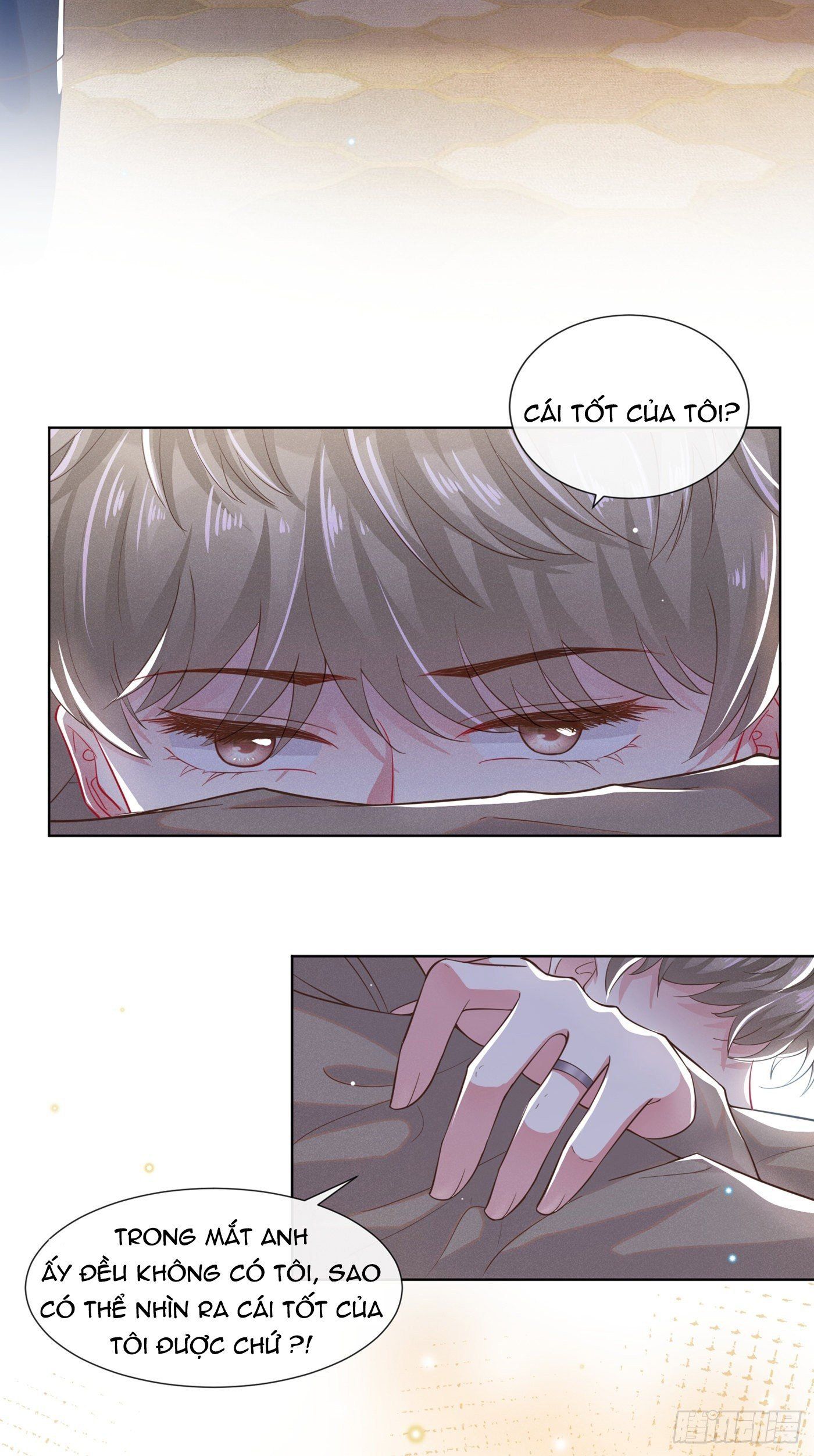 đọc truyện Anh Ấy Nói Tôi Là Hắc Liên Hoa Chương 16 ảnh 4 tại Thiên Thai Truyện