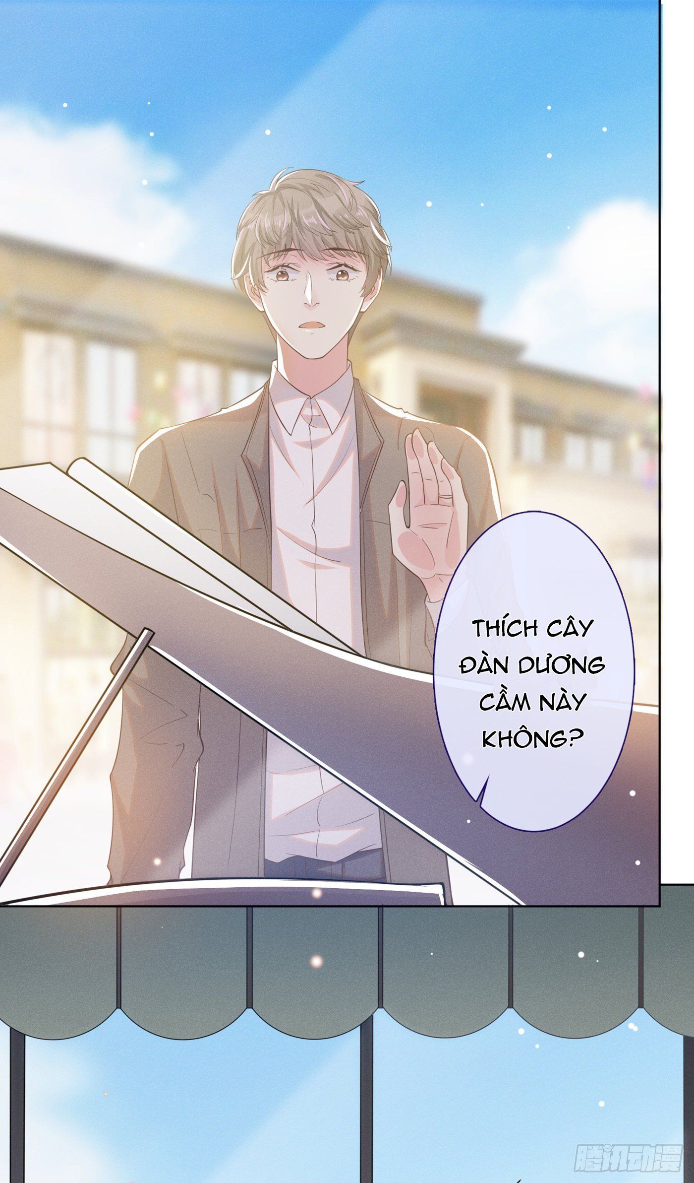 đọc truyện Anh Ấy Nói Tôi Là Hắc Liên Hoa Chương 16 ảnh 27 tại Thiên Thai Truyện