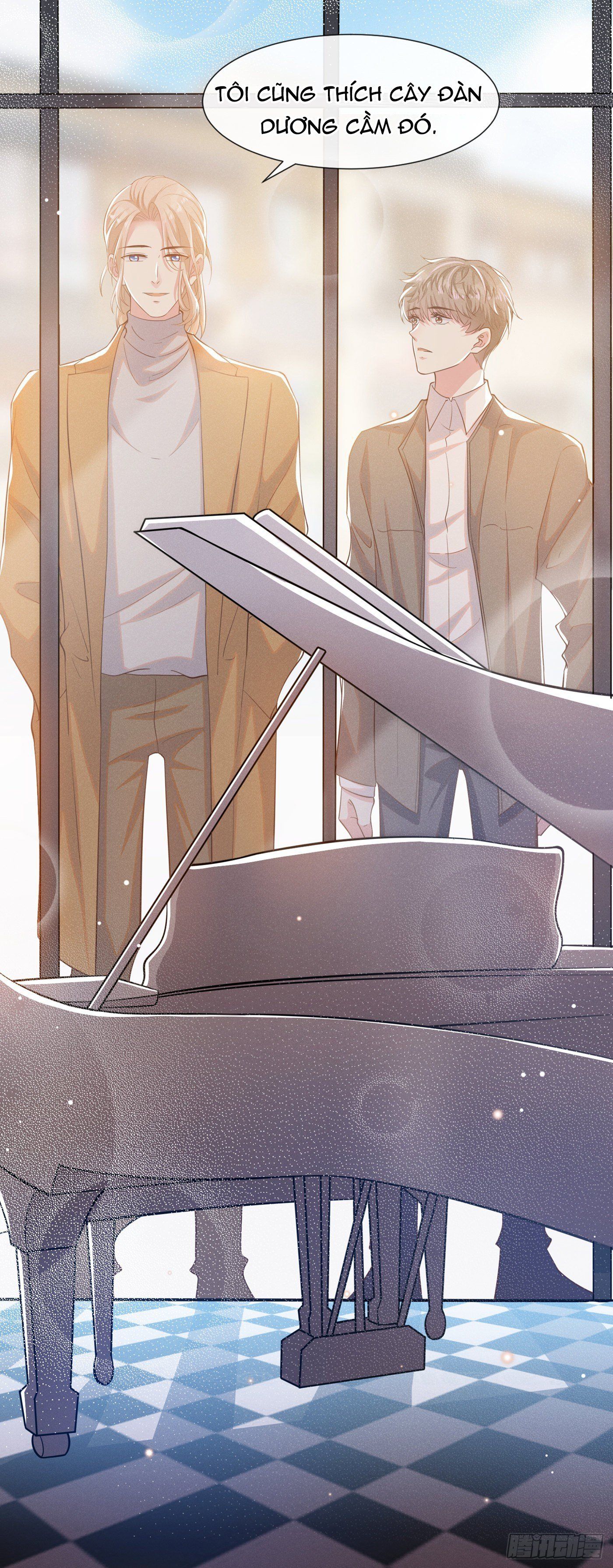 đọc truyện Anh Ấy Nói Tôi Là Hắc Liên Hoa Chương 16 ảnh 29 tại Thiên Thai Truyện