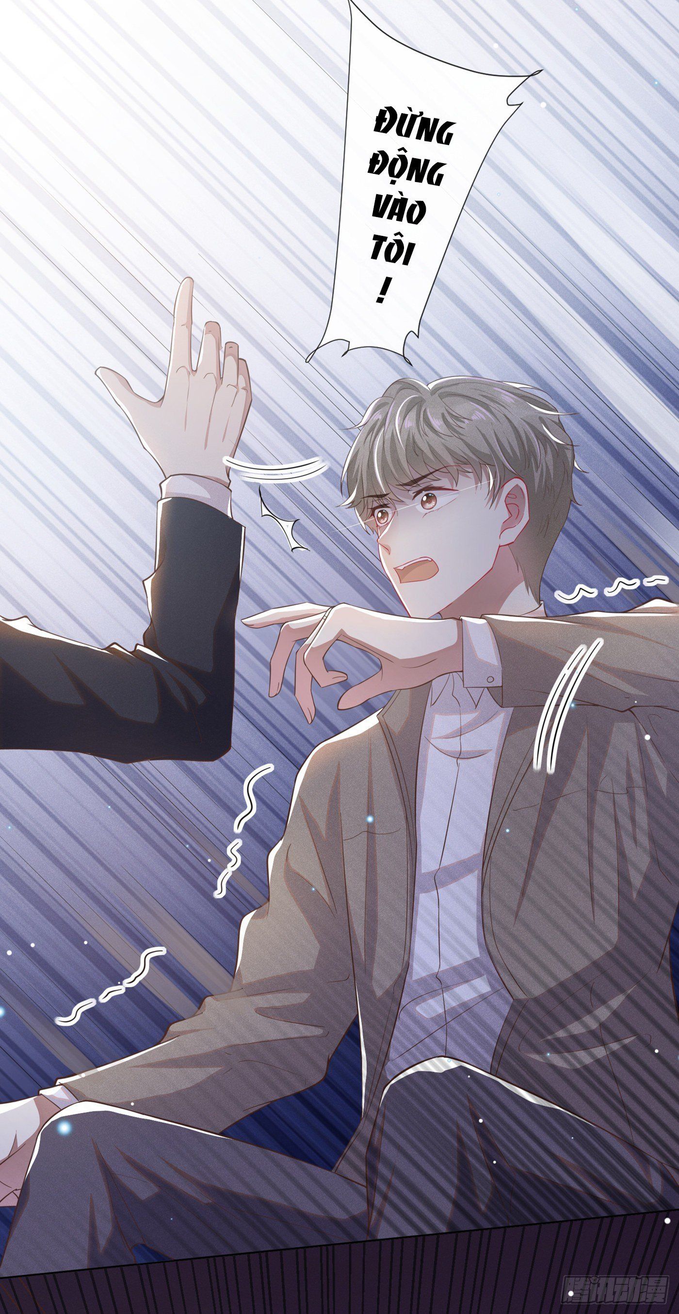 đọc truyện Anh Ấy Nói Tôi Là Hắc Liên Hoa Chương 16 ảnh 7 tại Thiên Thai Truyện