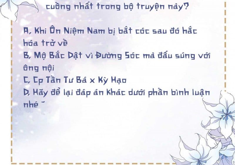 đọc truyện Anh Ấy Nói Tôi Là Hắc Liên Hoa Chương 162 ảnh 37 tại Thiên Thai Truyện