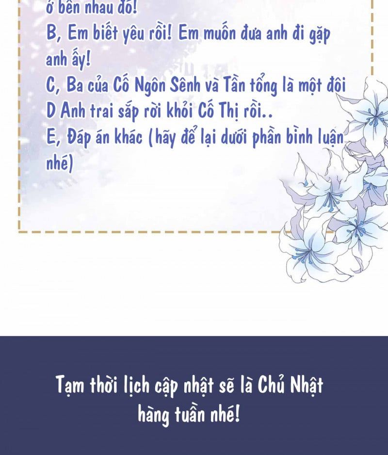 đọc truyện Anh Ấy Nói Tôi Là Hắc Liên Hoa Chương 167 ảnh 52 tại Thiên Thai Truyện