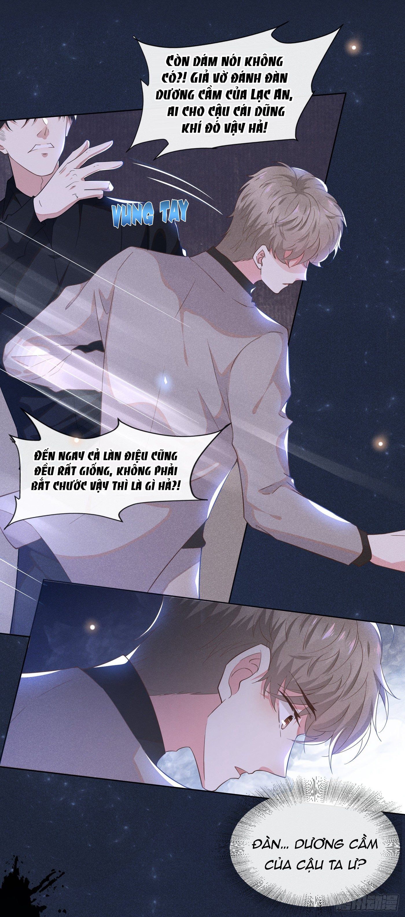 đọc truyện Anh Ấy Nói Tôi Là Hắc Liên Hoa Chương 17 ảnh 15 tại Thiên Thai Truyện