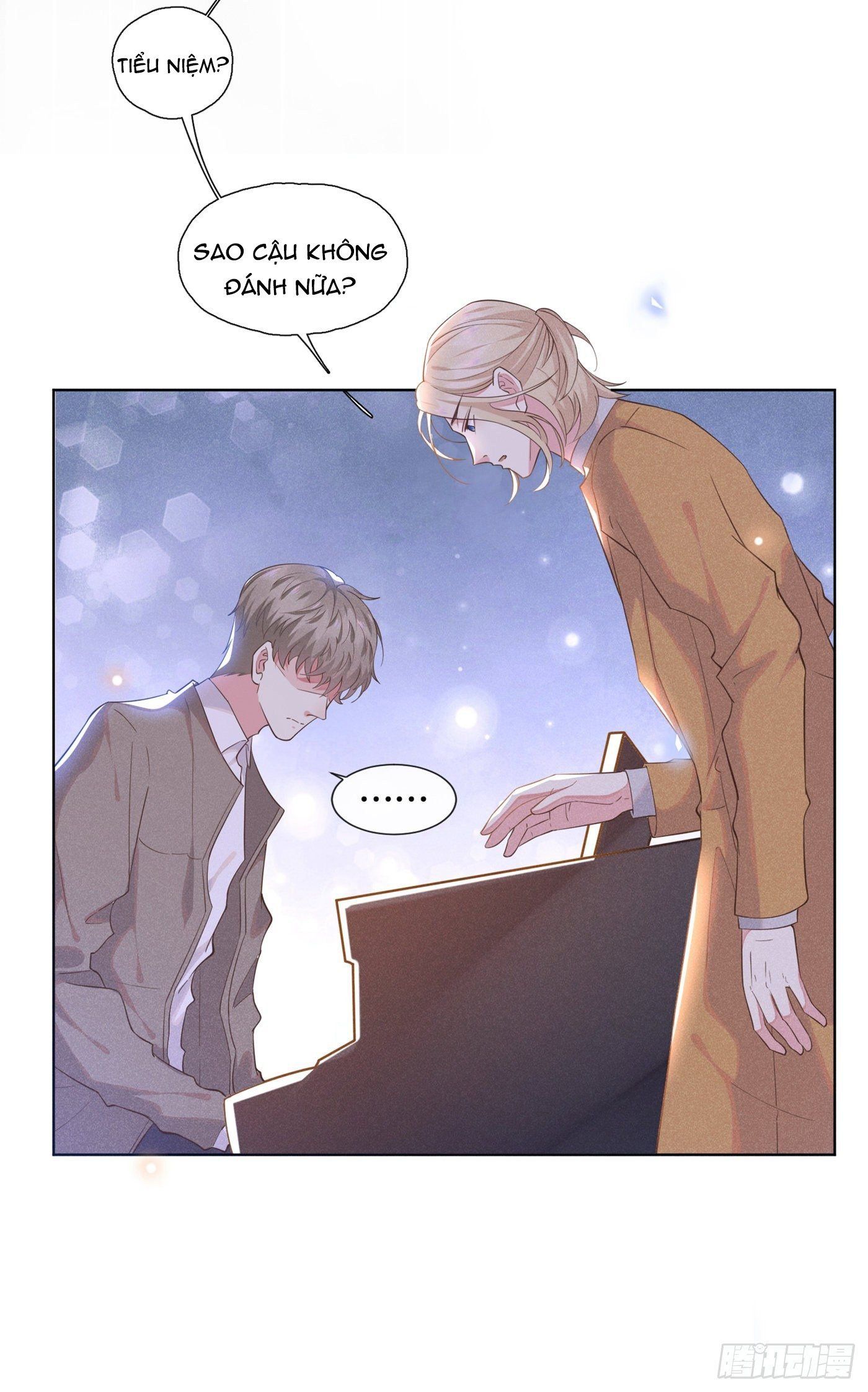 đọc truyện Anh Ấy Nói Tôi Là Hắc Liên Hoa Chương 17 ảnh 18 tại Thiên Thai Truyện