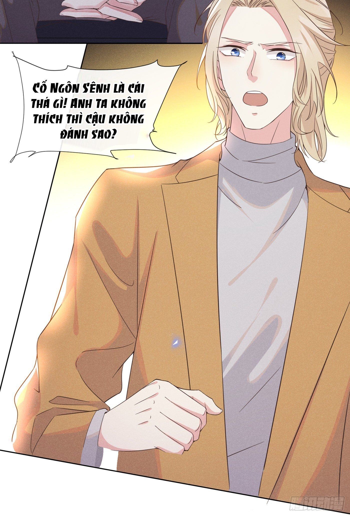 đọc truyện Anh Ấy Nói Tôi Là Hắc Liên Hoa Chương 17 ảnh 20 tại Thiên Thai Truyện