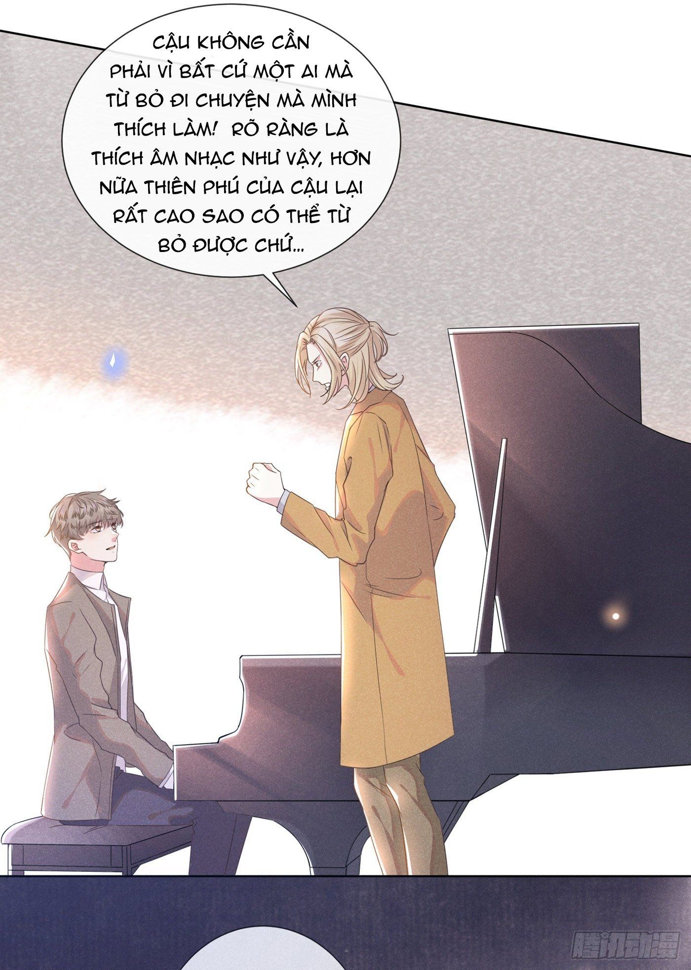 đọc truyện Anh Ấy Nói Tôi Là Hắc Liên Hoa Chương 17 ảnh 21 tại Thiên Thai Truyện