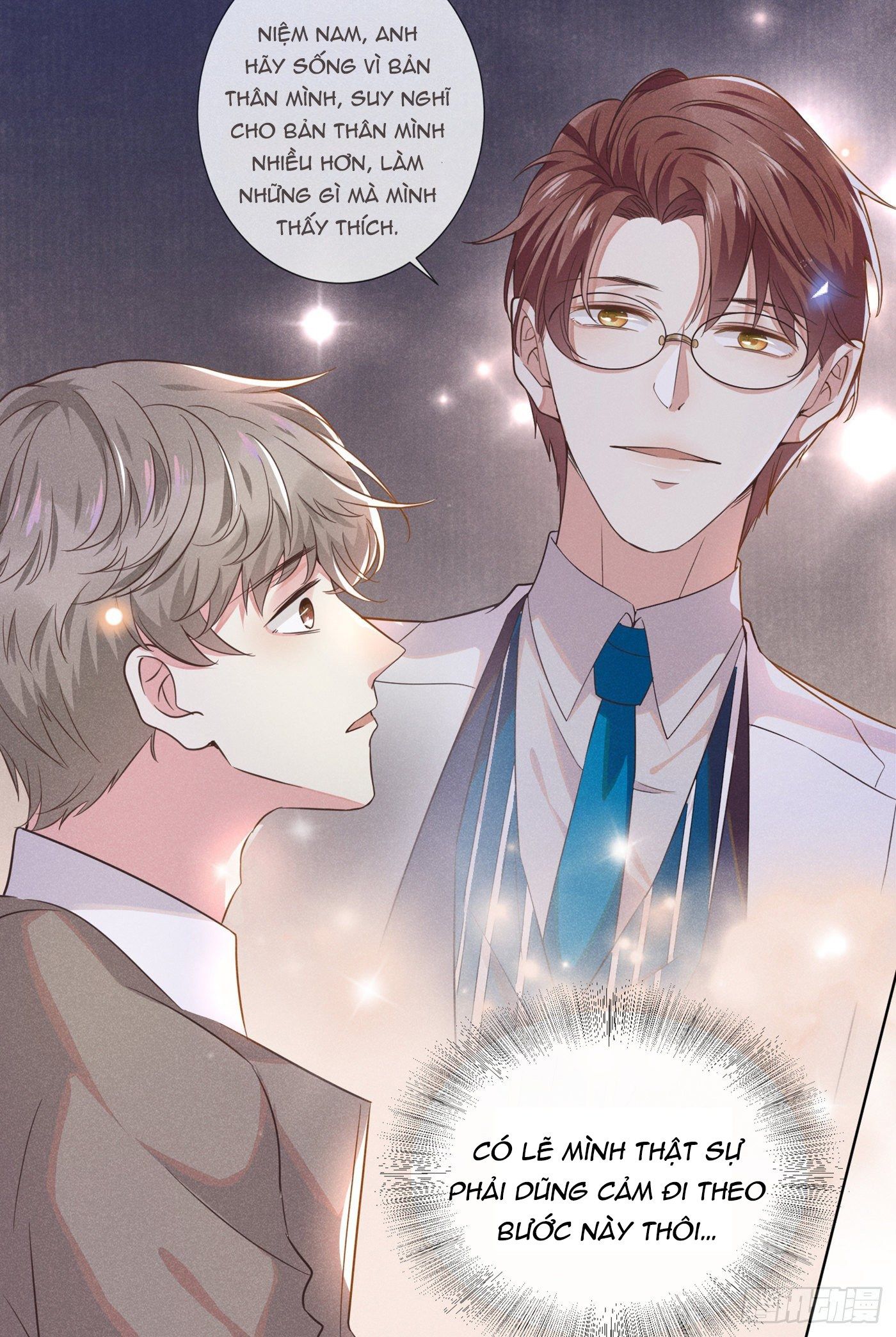 đọc truyện Anh Ấy Nói Tôi Là Hắc Liên Hoa Chương 17 ảnh 22 tại Thiên Thai Truyện