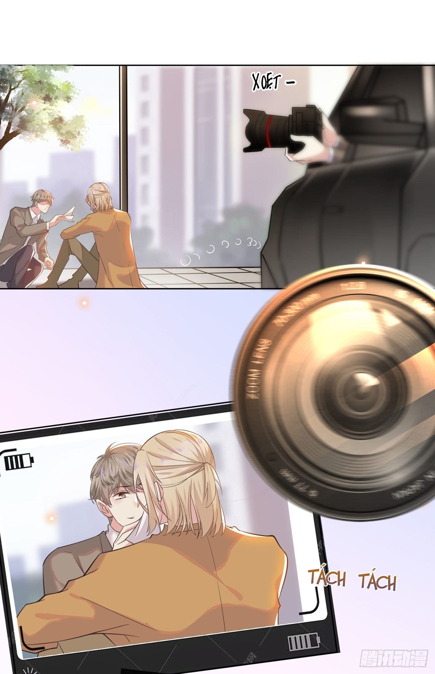 đọc truyện Anh Ấy Nói Tôi Là Hắc Liên Hoa Chương 17 ảnh 33 tại Thiên Thai Truyện