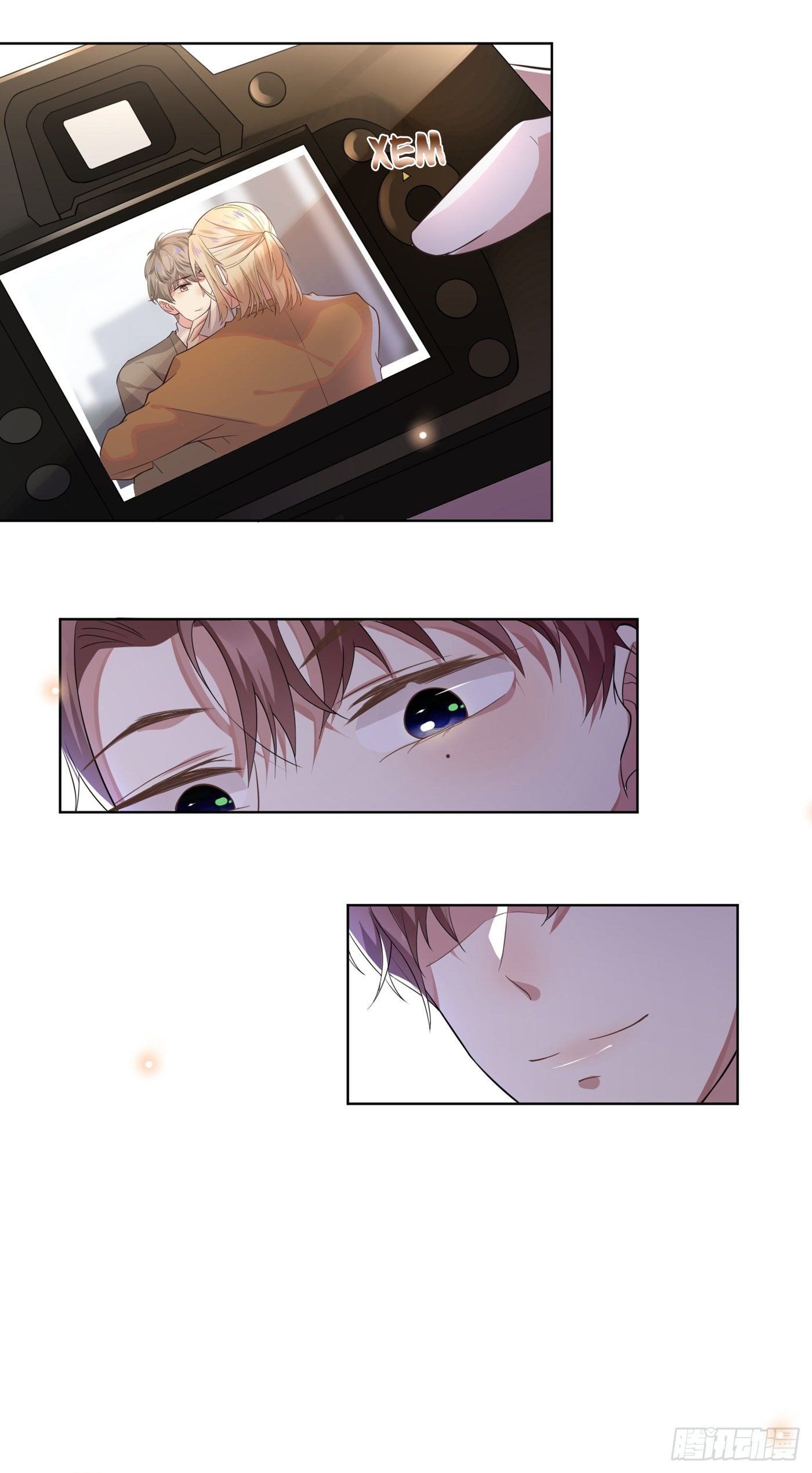 đọc truyện Anh Ấy Nói Tôi Là Hắc Liên Hoa Chương 17 ảnh 35 tại Thiên Thai Truyện