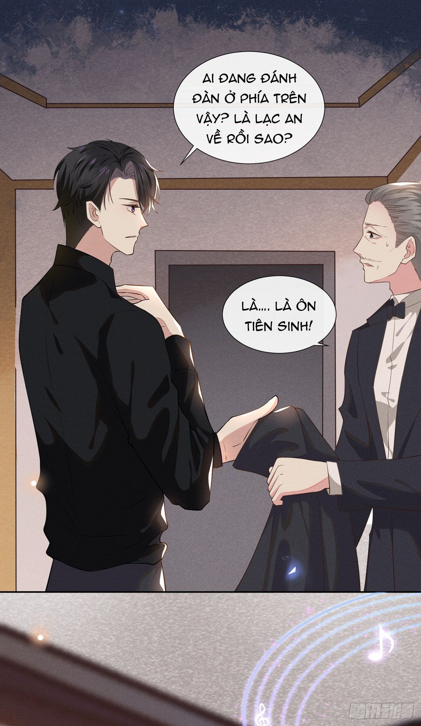 đọc truyện Anh Ấy Nói Tôi Là Hắc Liên Hoa Chương 17 ảnh 9 tại Thiên Thai Truyện