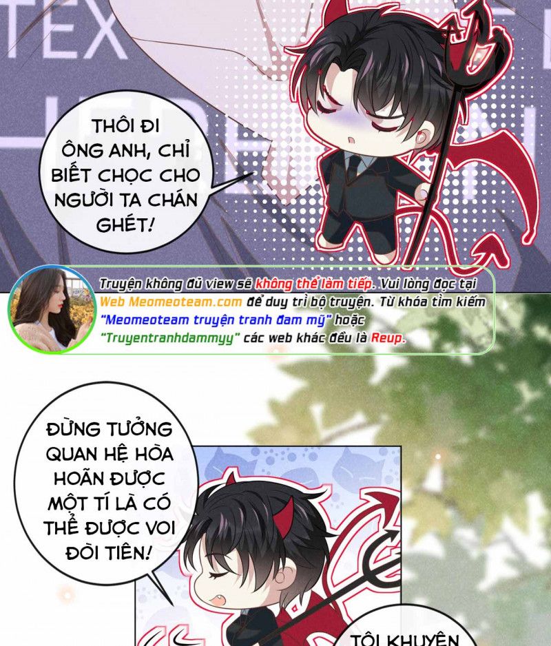 đọc truyện Anh Ấy Nói Tôi Là Hắc Liên Hoa Chương 171 ảnh 8 tại Thiên Thai Truyện