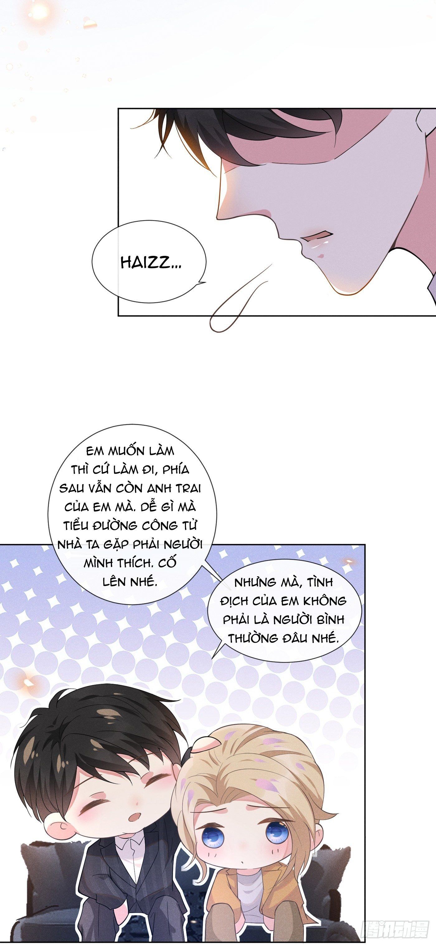 đọc truyện Anh Ấy Nói Tôi Là Hắc Liên Hoa Chương 18 ảnh 14 tại Thiên Thai Truyện