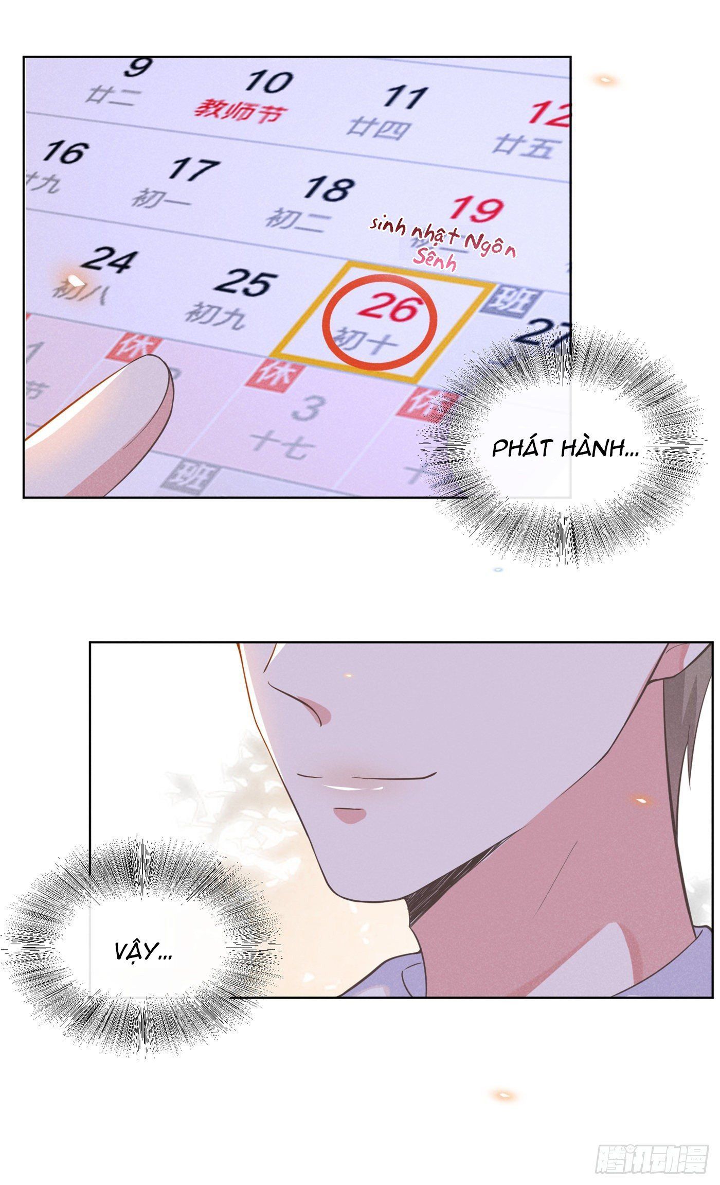 đọc truyện Anh Ấy Nói Tôi Là Hắc Liên Hoa Chương 18 ảnh 19 tại Thiên Thai Truyện