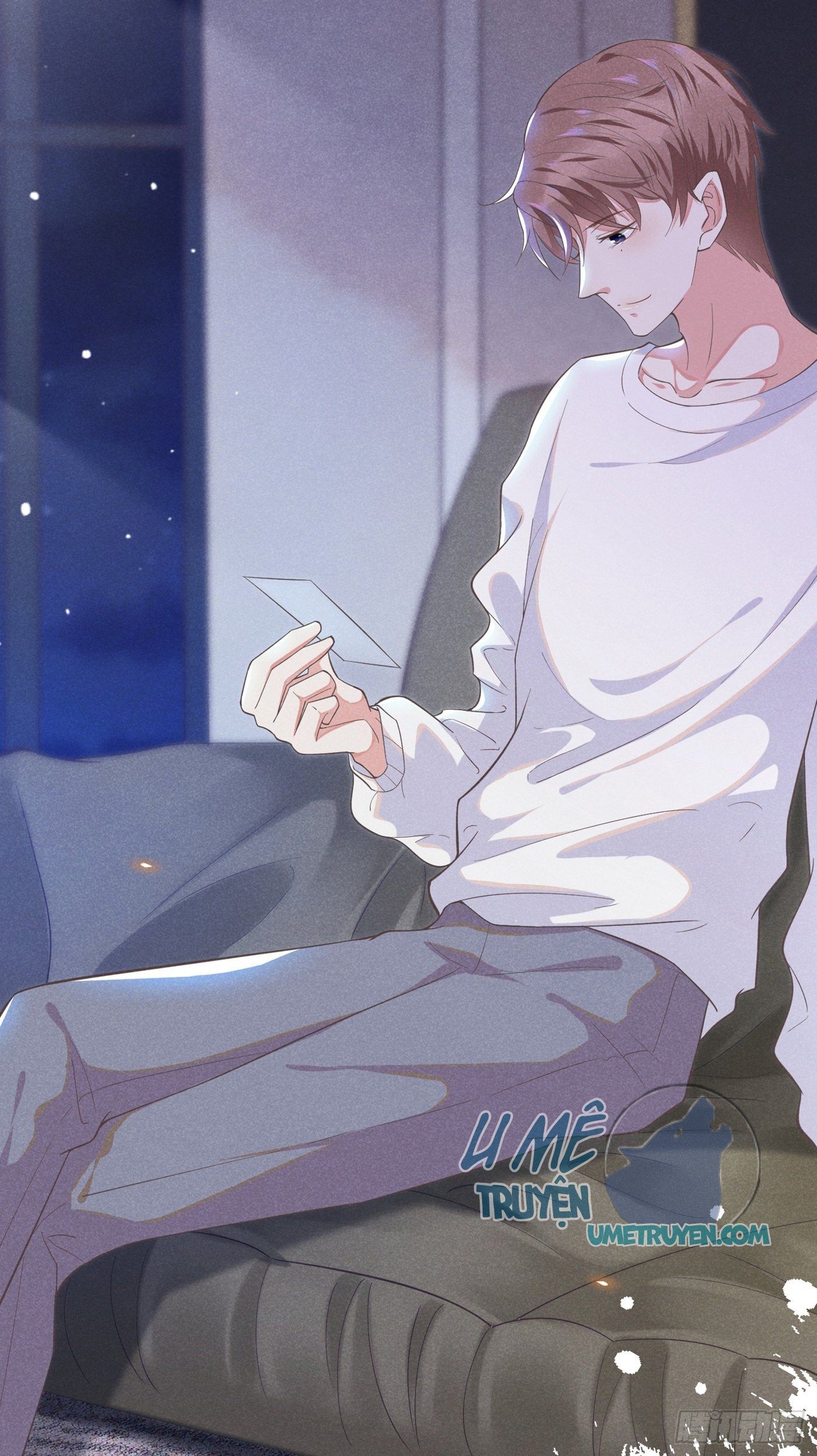 đọc truyện Anh Ấy Nói Tôi Là Hắc Liên Hoa Chương 18 ảnh 22 tại Thiên Thai Truyện