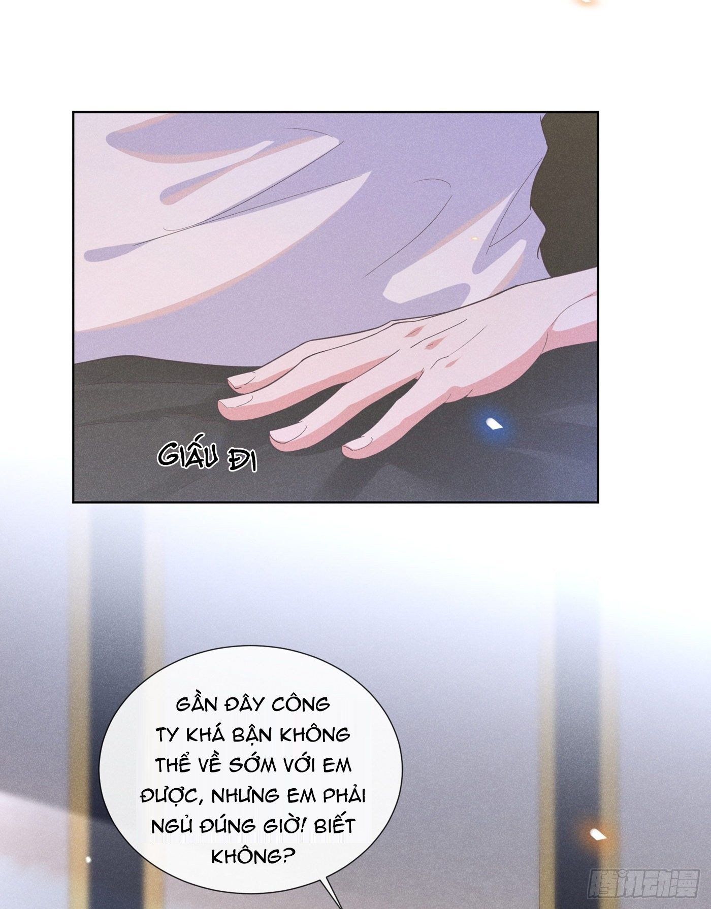 đọc truyện Anh Ấy Nói Tôi Là Hắc Liên Hoa Chương 18 ảnh 25 tại Thiên Thai Truyện