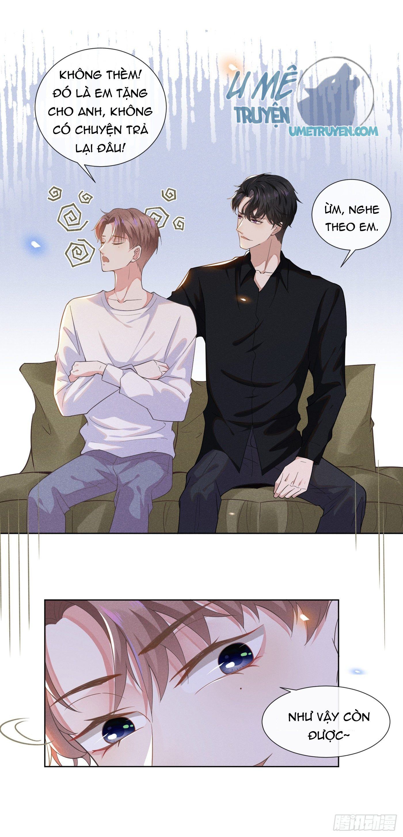 đọc truyện Anh Ấy Nói Tôi Là Hắc Liên Hoa Chương 18 ảnh 29 tại Thiên Thai Truyện