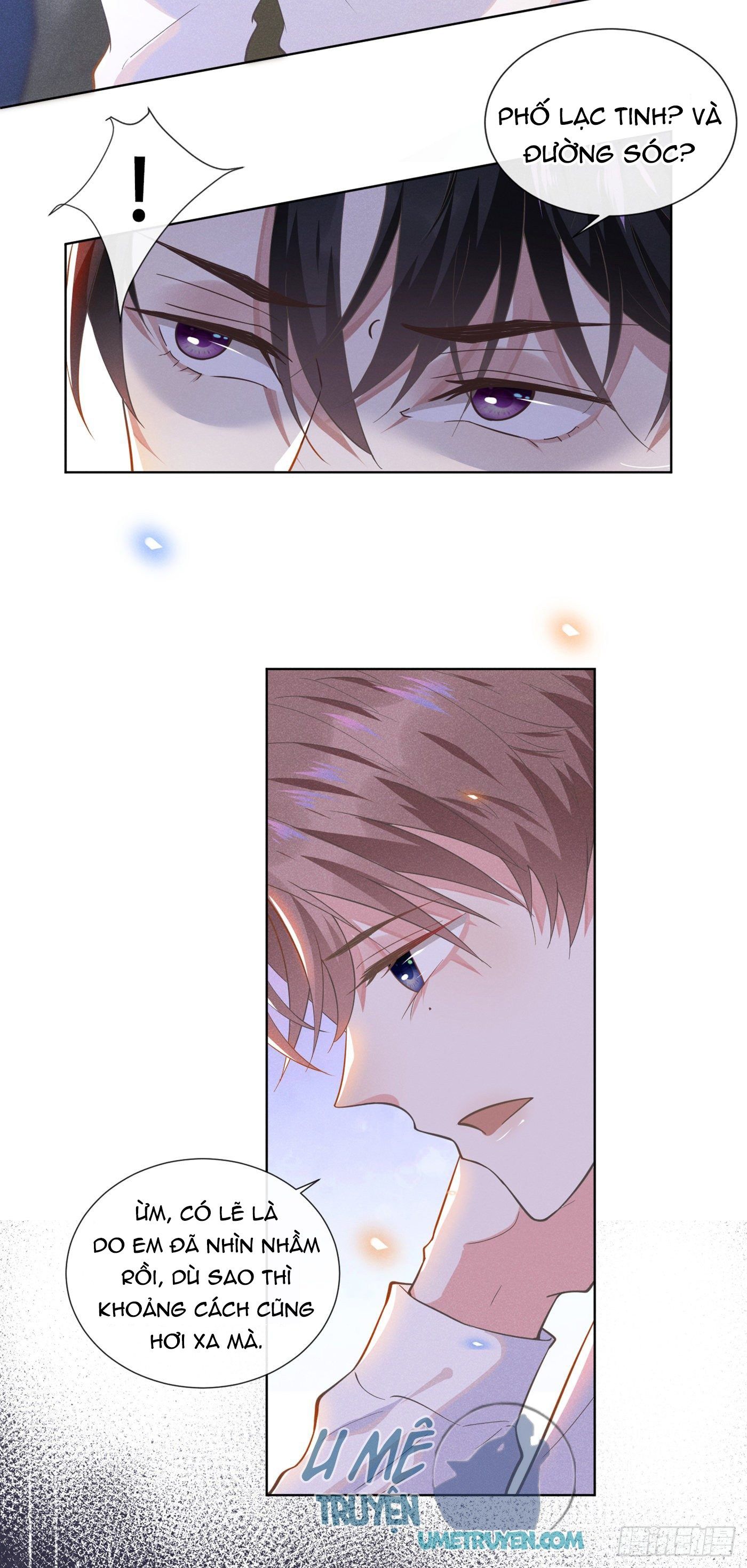 đọc truyện Anh Ấy Nói Tôi Là Hắc Liên Hoa Chương 18 ảnh 32 tại Thiên Thai Truyện