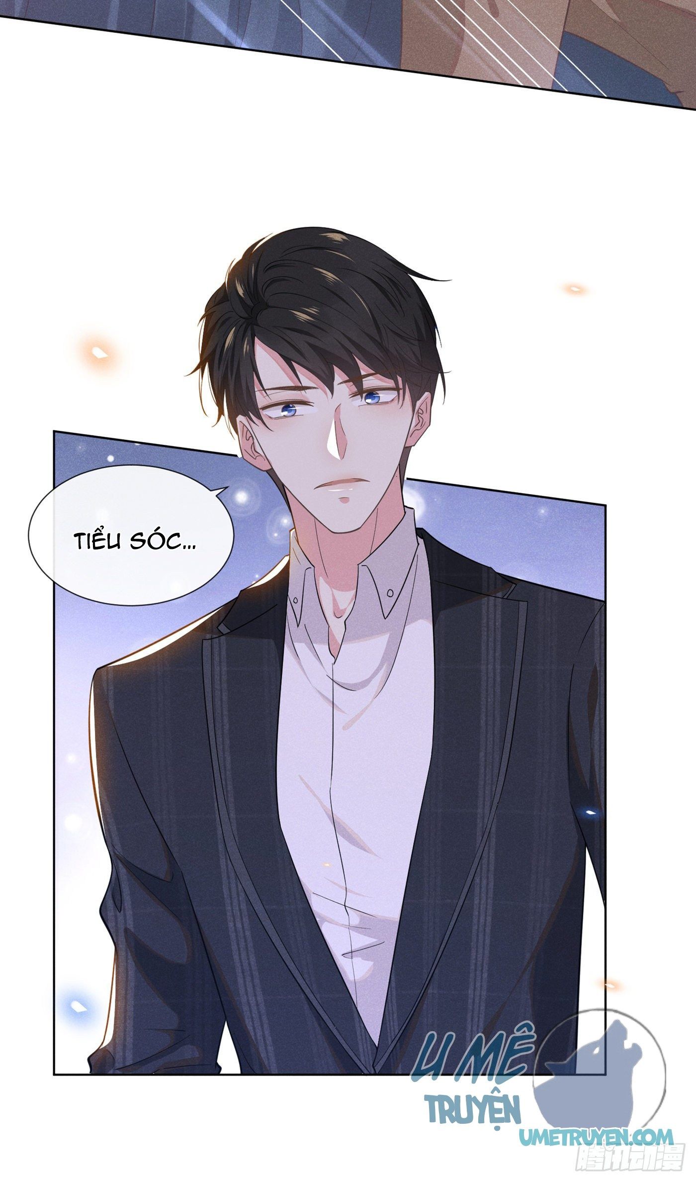 đọc truyện Anh Ấy Nói Tôi Là Hắc Liên Hoa Chương 18 ảnh 10 tại Thiên Thai Truyện