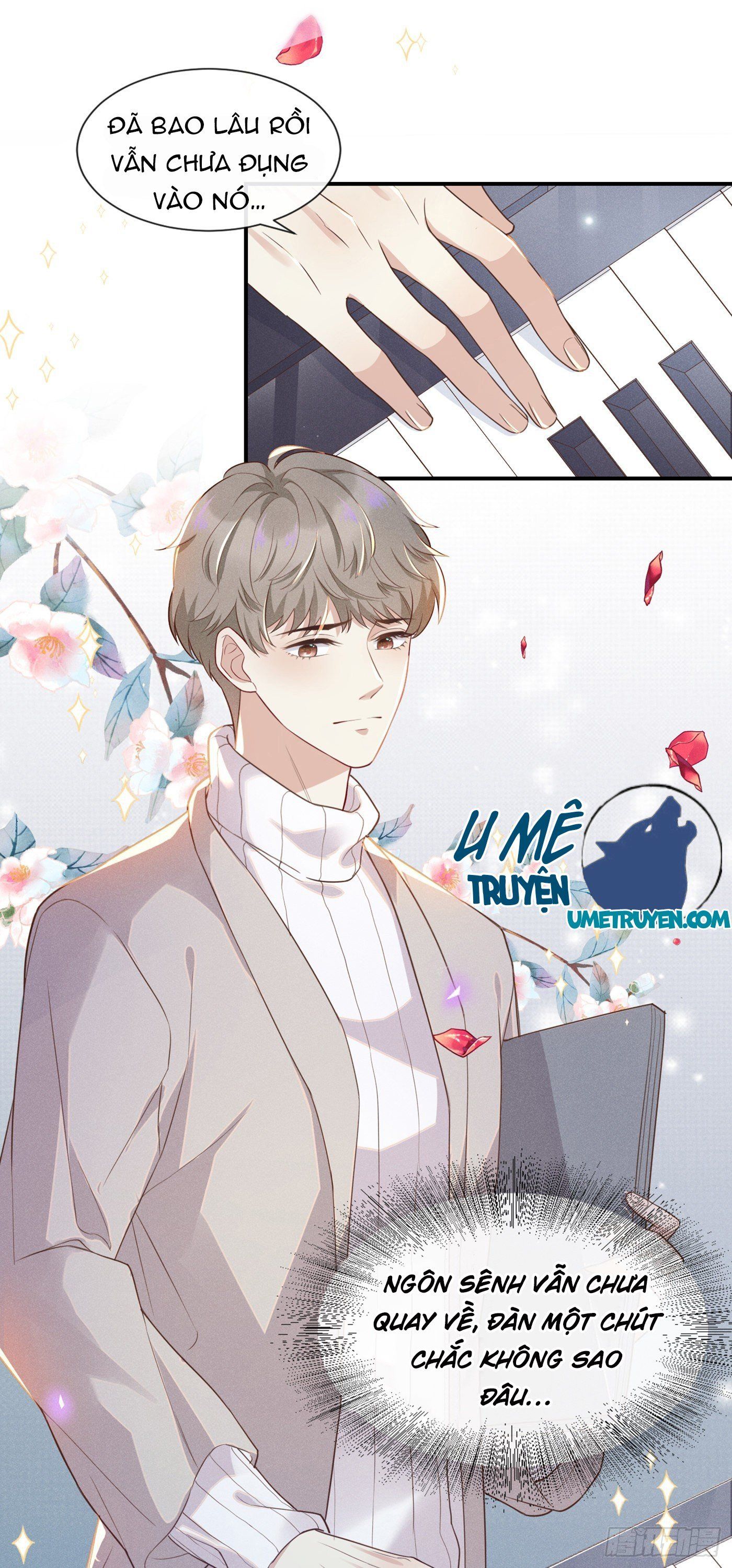 đọc truyện Anh Ấy Nói Tôi Là Hắc Liên Hoa Chương 19 ảnh 18 tại Thiên Thai Truyện