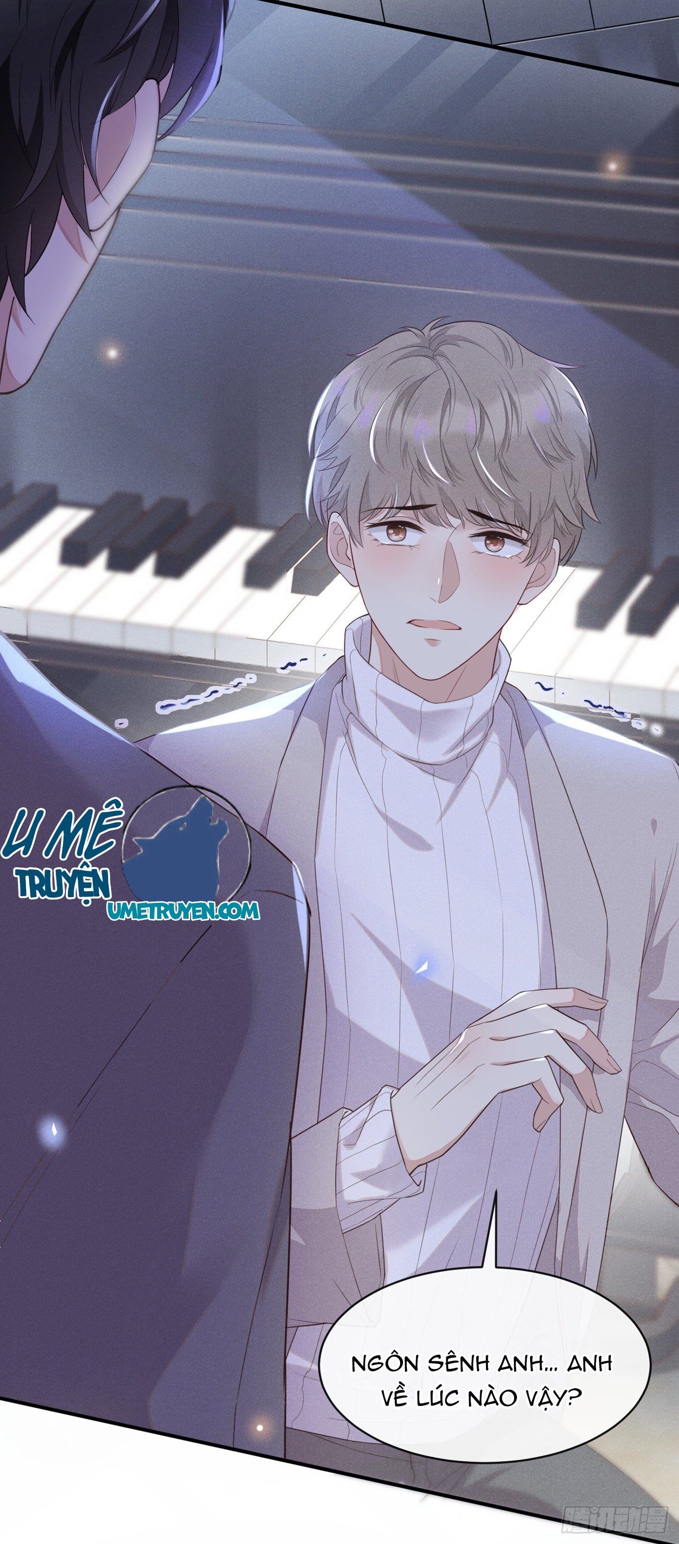 đọc truyện Anh Ấy Nói Tôi Là Hắc Liên Hoa Chương 19 ảnh 25 tại Thiên Thai Truyện