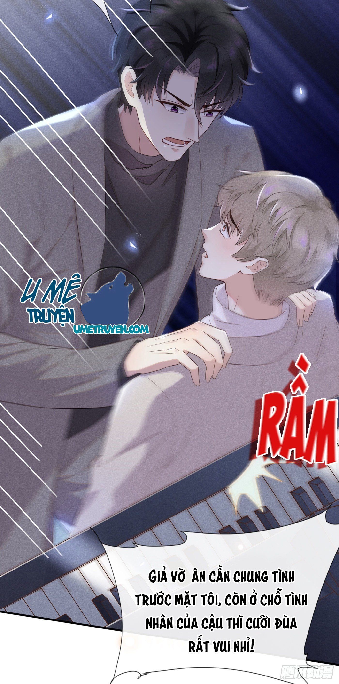 đọc truyện Anh Ấy Nói Tôi Là Hắc Liên Hoa Chương 19 ảnh 27 tại Thiên Thai Truyện