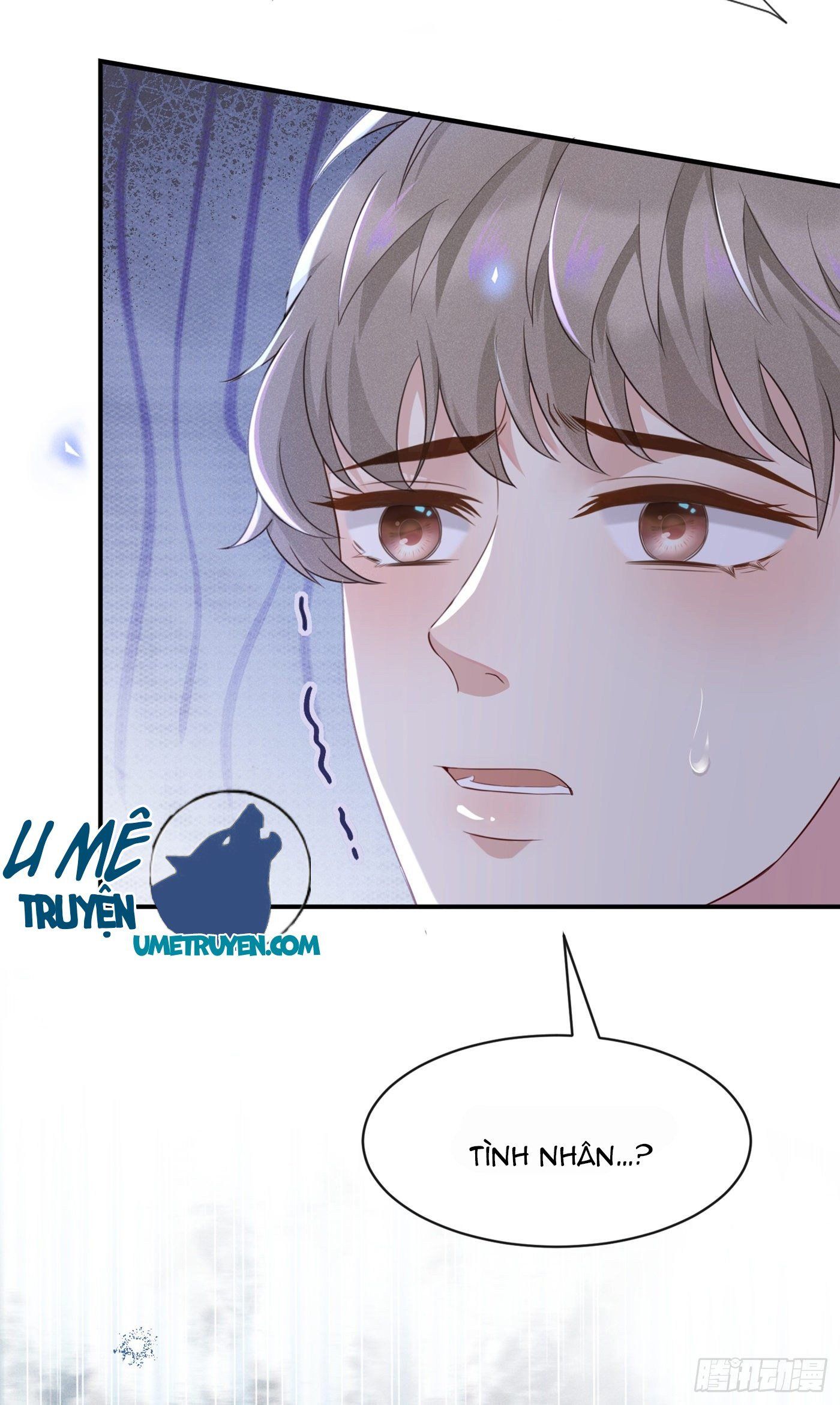 đọc truyện Anh Ấy Nói Tôi Là Hắc Liên Hoa Chương 19 ảnh 28 tại Thiên Thai Truyện