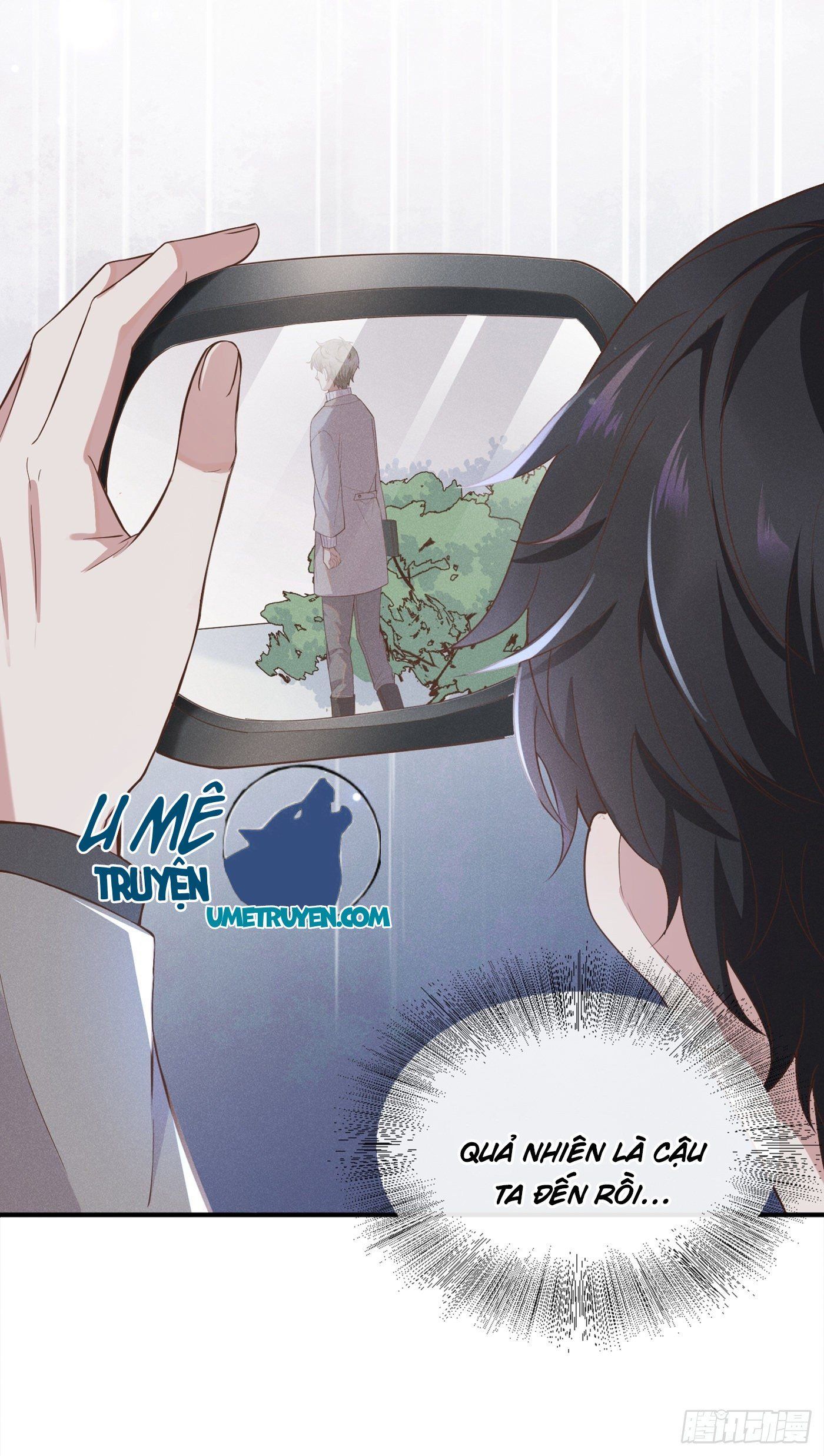 đọc truyện Anh Ấy Nói Tôi Là Hắc Liên Hoa Chương 19 ảnh 5 tại Thiên Thai Truyện