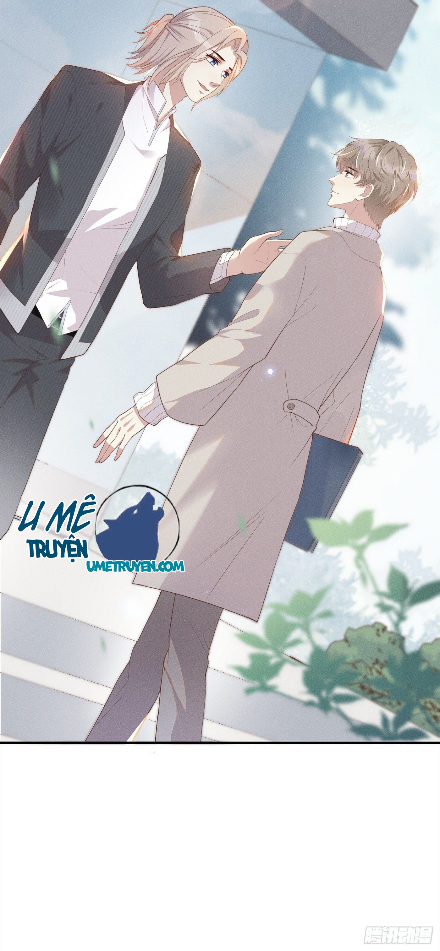 đọc truyện Anh Ấy Nói Tôi Là Hắc Liên Hoa Chương 19 ảnh 8 tại Thiên Thai Truyện